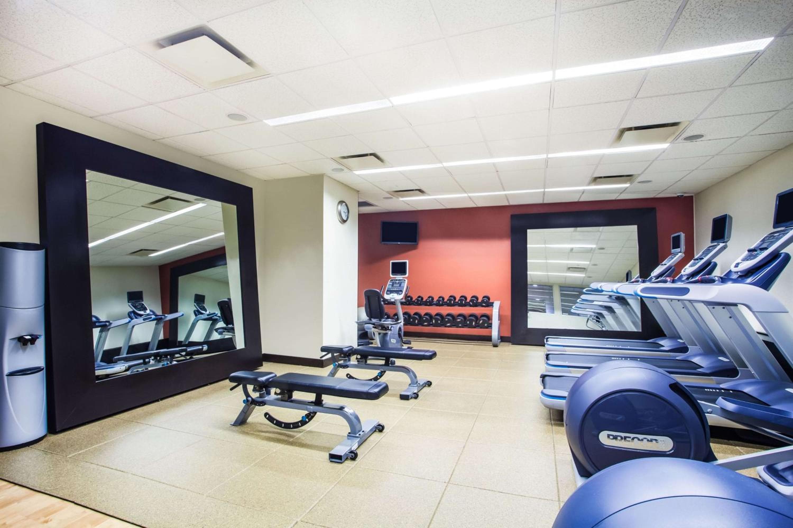 Hilton Garden Inn West 35th Street — 22