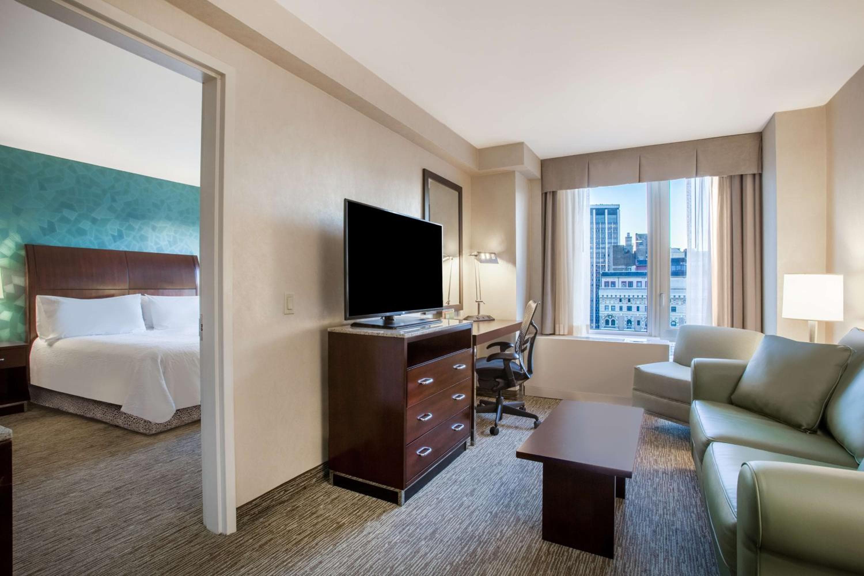 Hilton Garden Inn West 35th Street — 28