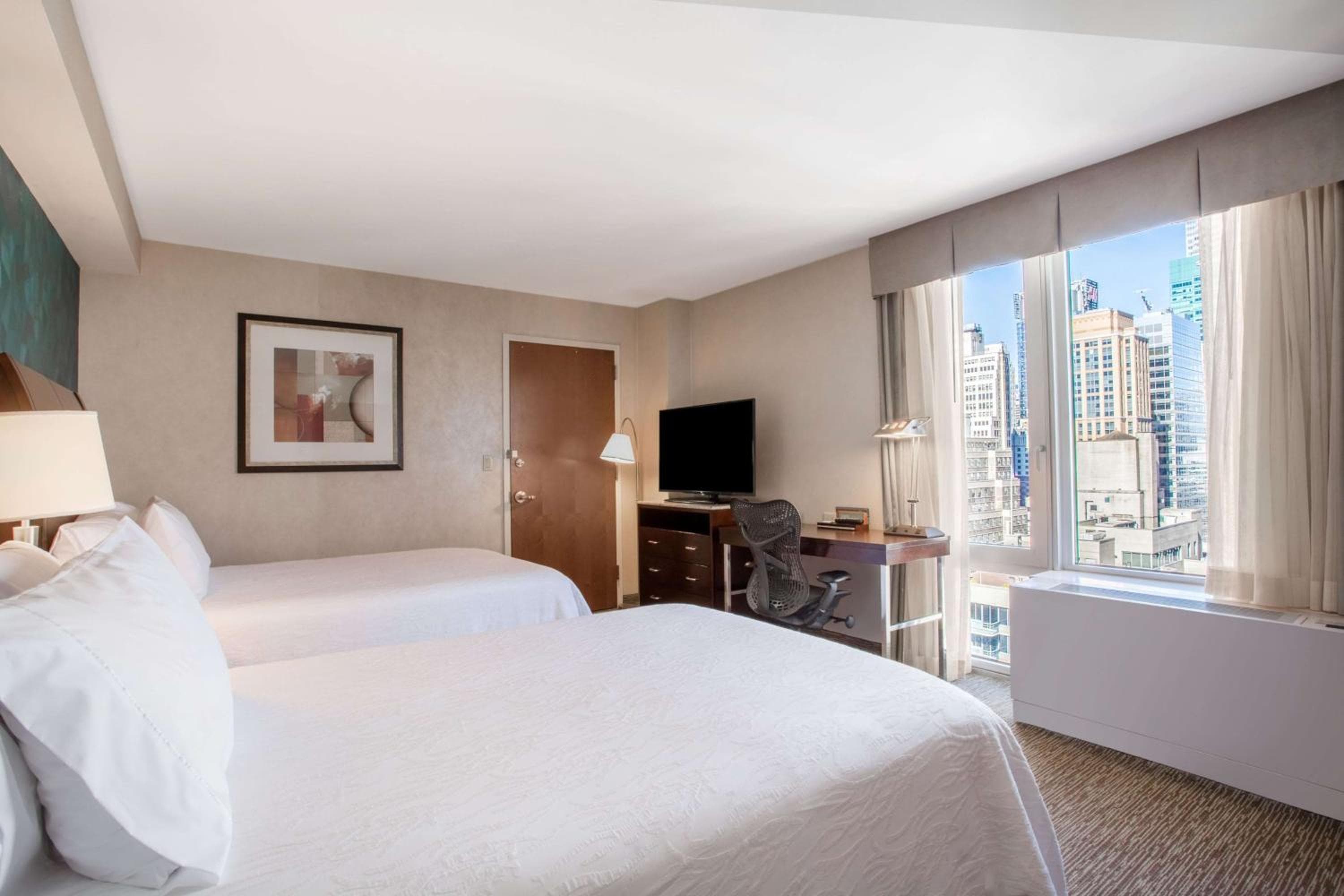 Hilton Garden Inn West 35th Street — 6