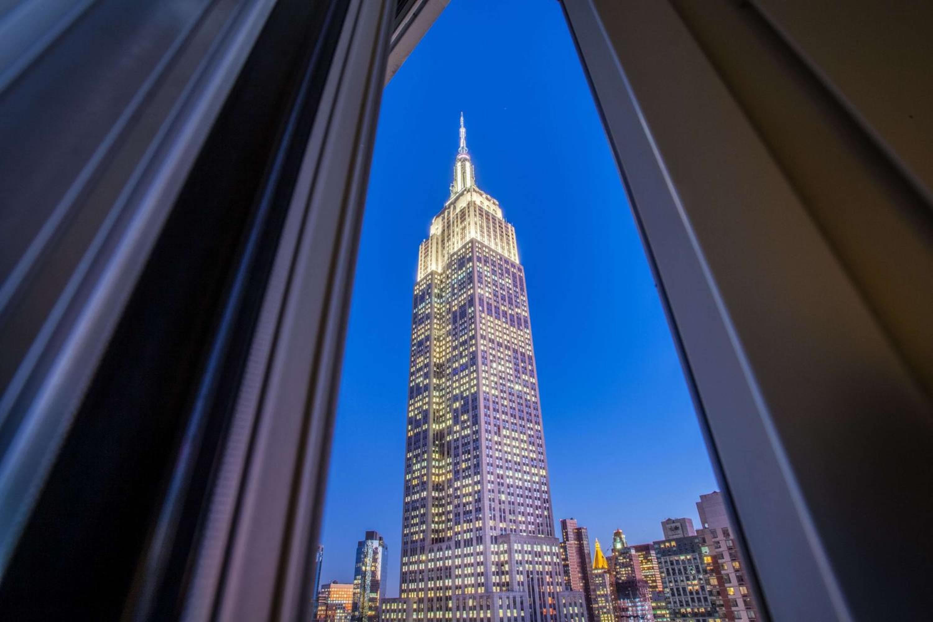 Hilton Garden Inn West 35th Street — 21