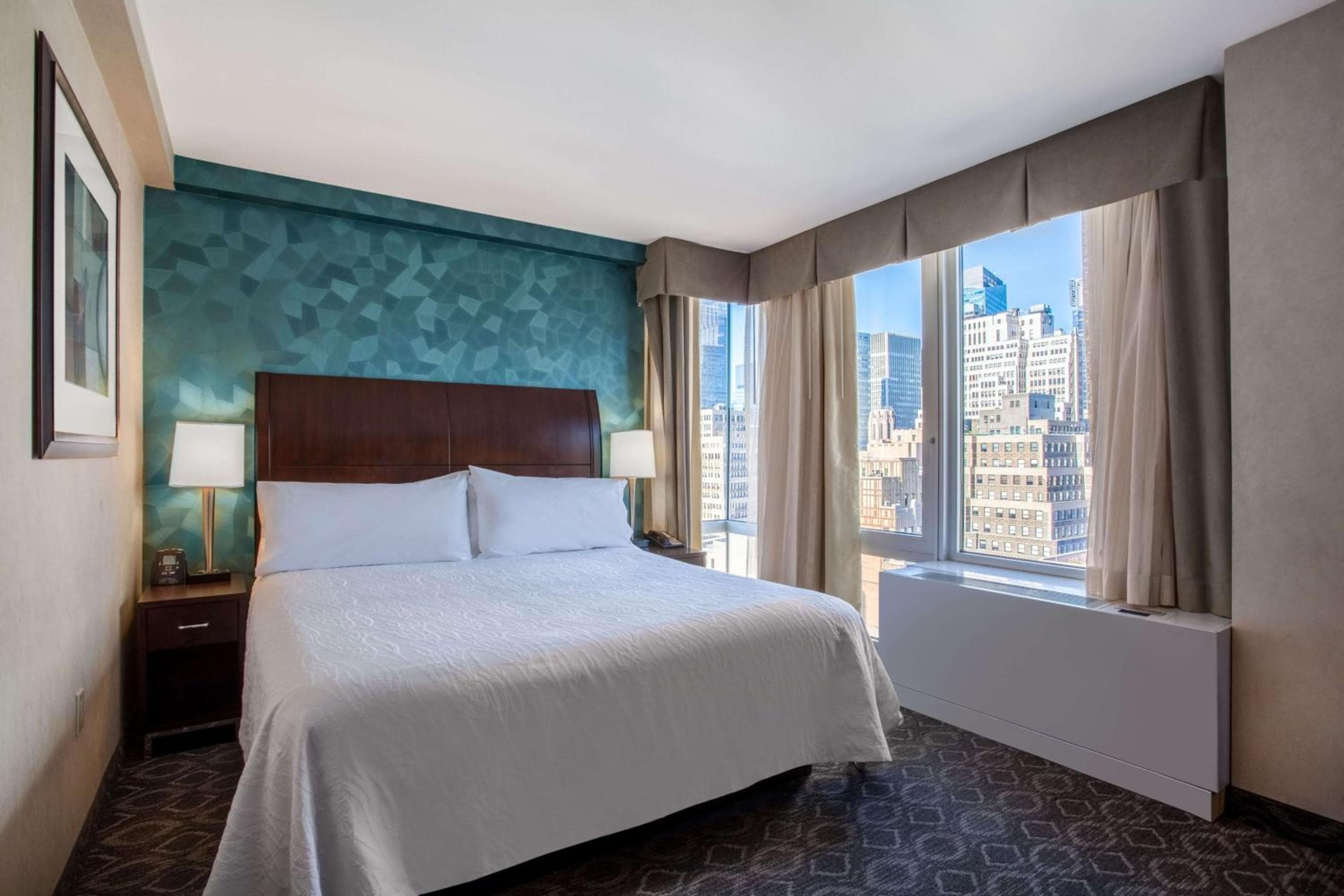 Hilton Garden Inn West 35th Street — 25