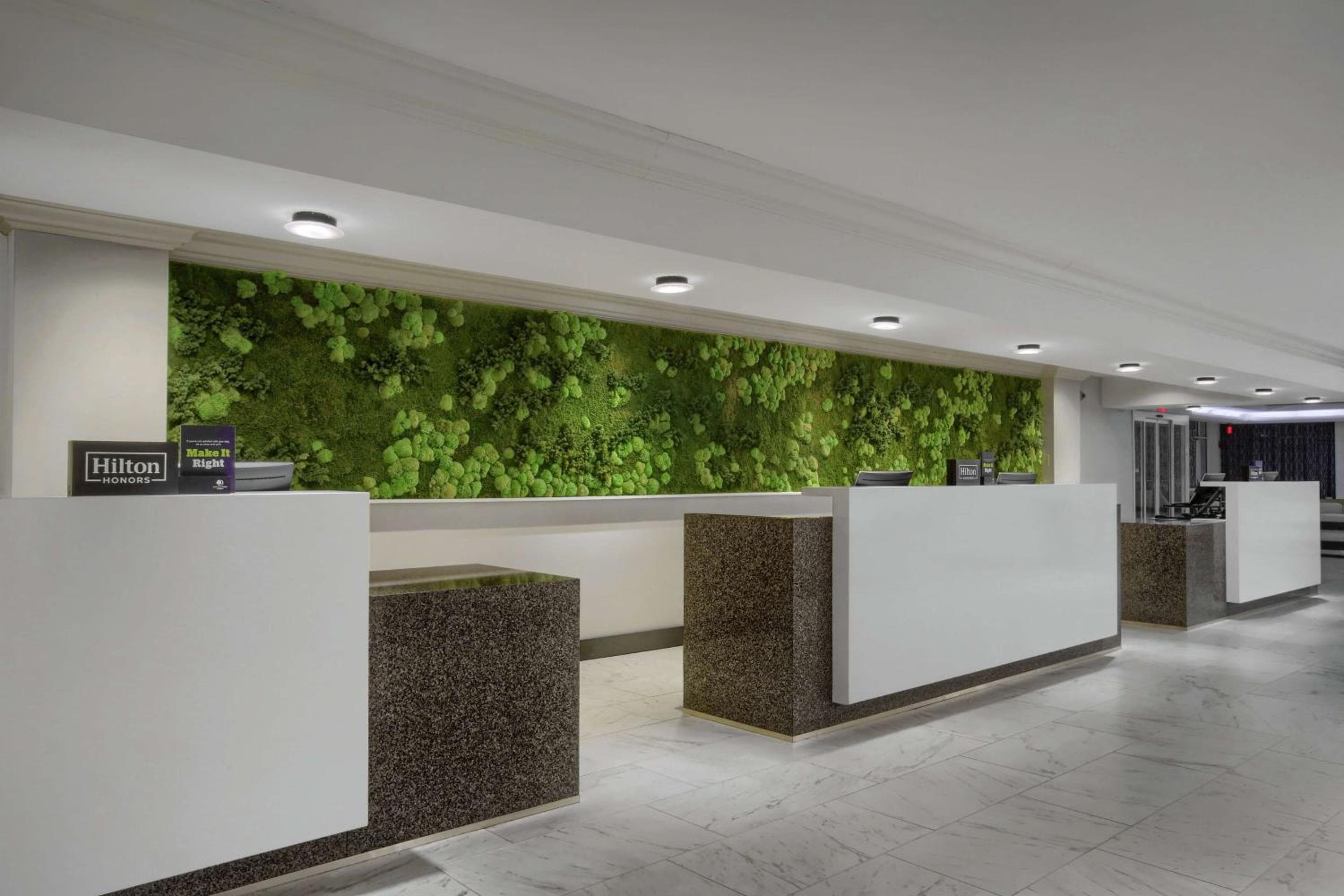 DoubleTree by Hilton all'ingresso dell'Universal Orlando — 4