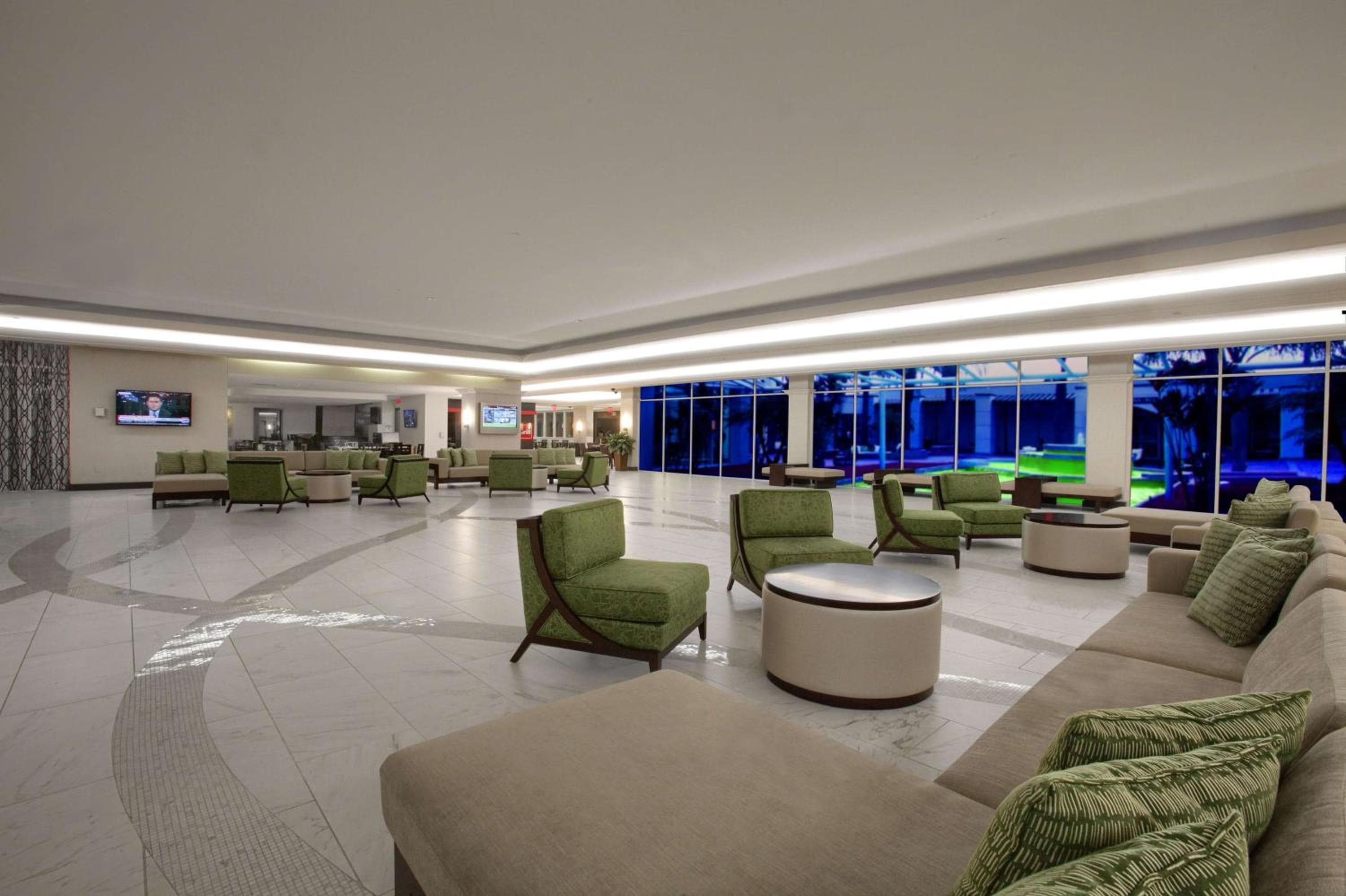 DoubleTree by Hilton all'ingresso dell'Universal Orlando — 7