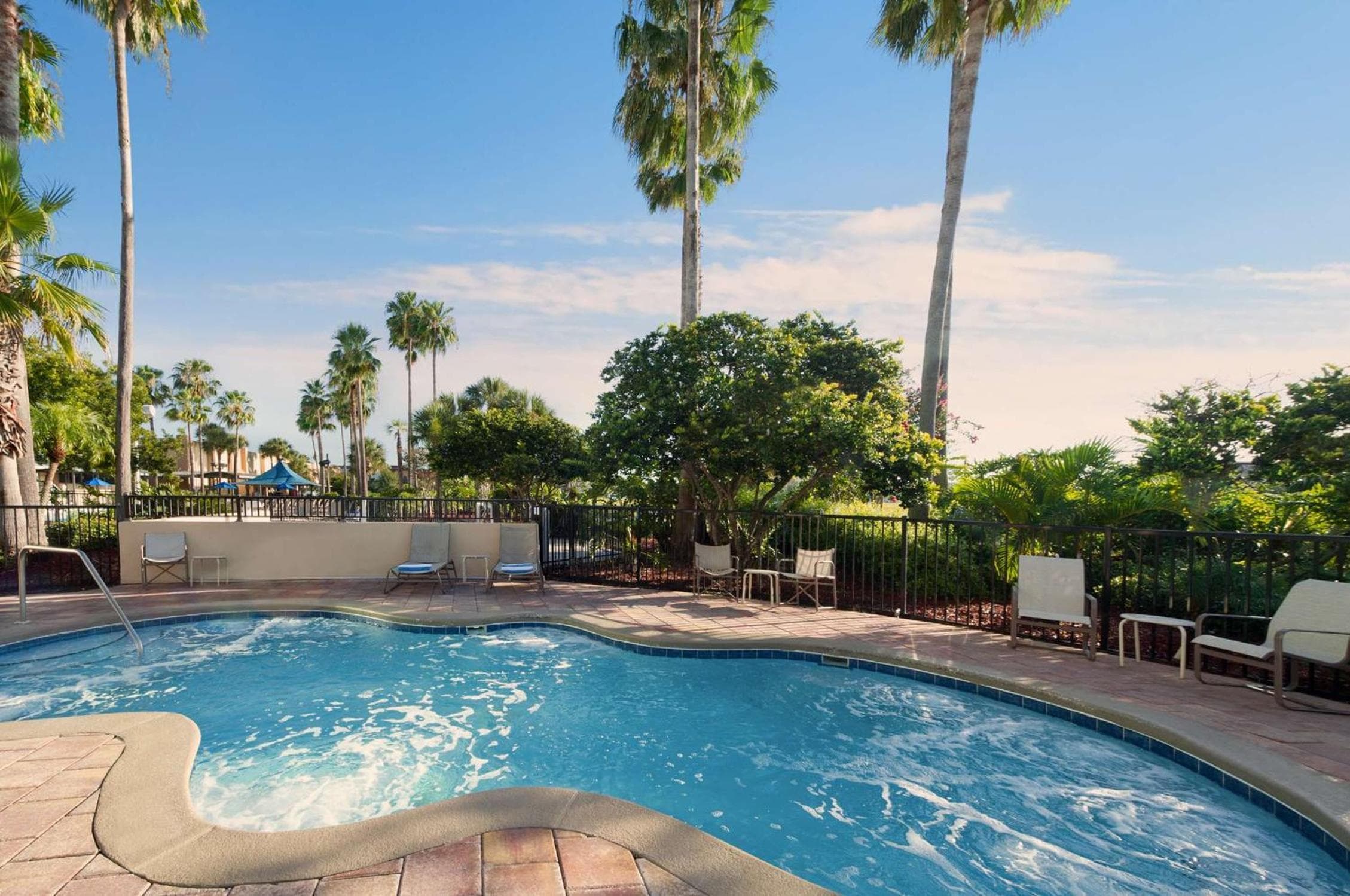 DoubleTree by Hilton all'ingresso dell'Universal Orlando — 9