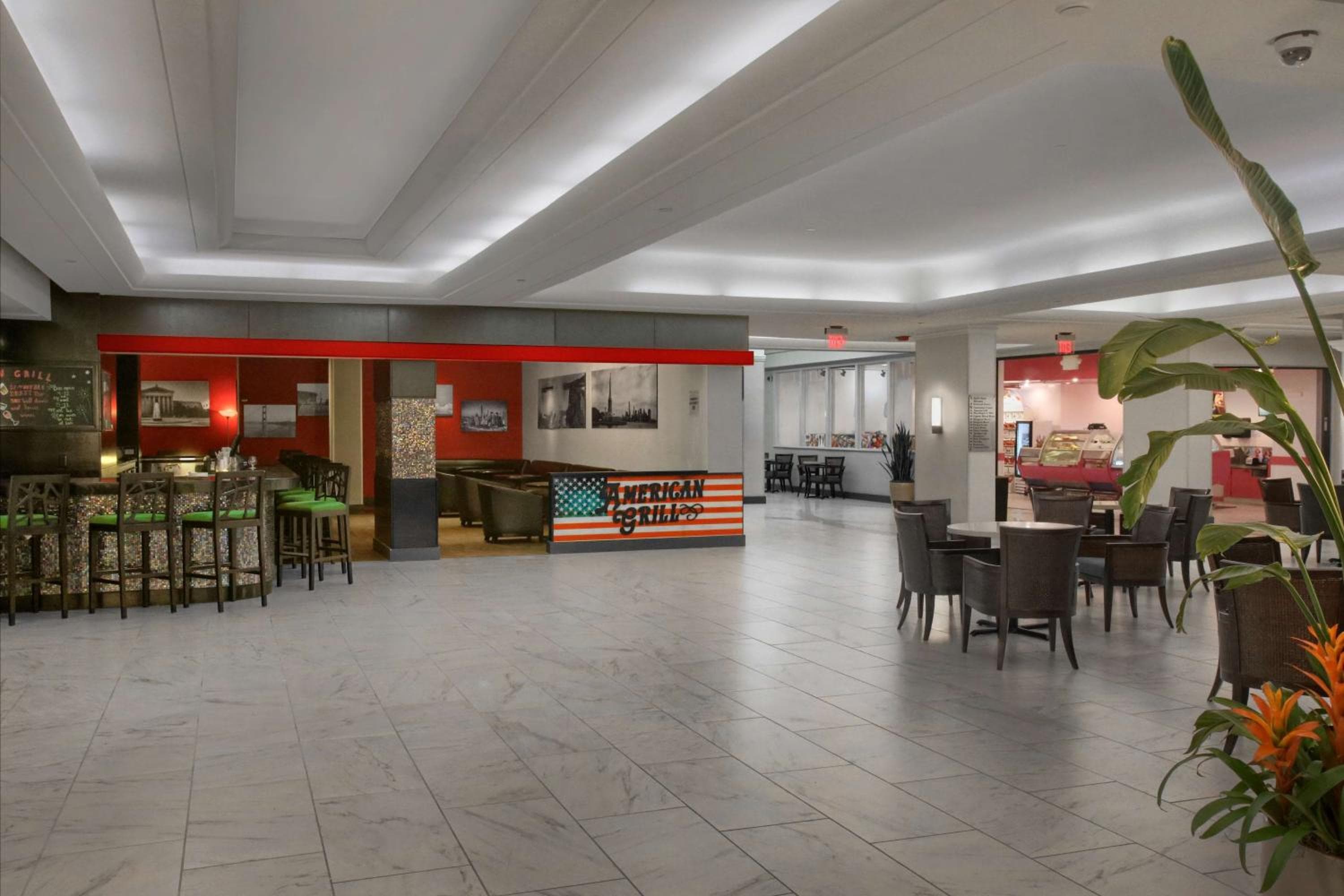 DoubleTree by Hilton all'ingresso dell'Universal Orlando — 14