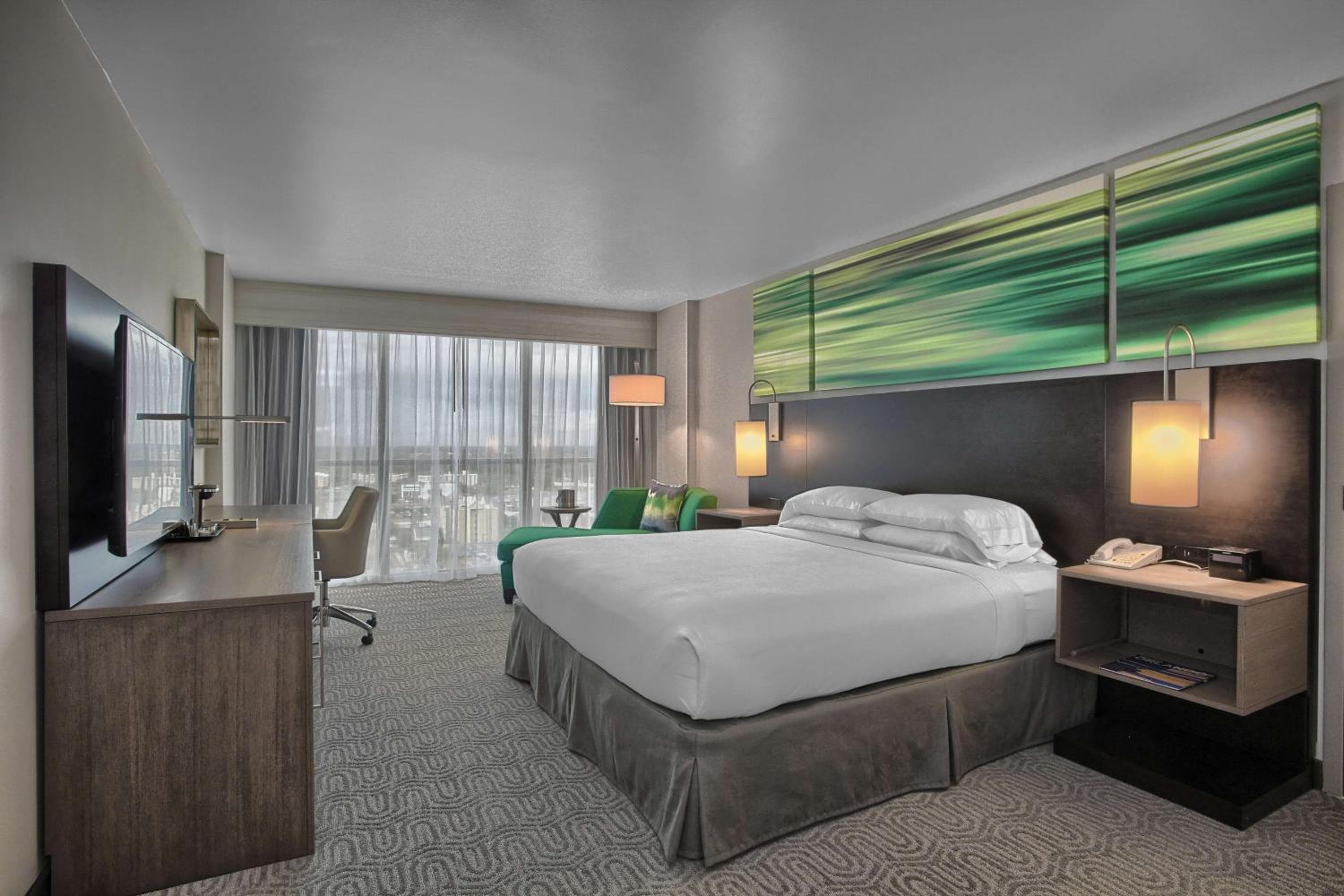 DoubleTree by Hilton all'ingresso dell'Universal Orlando — 26