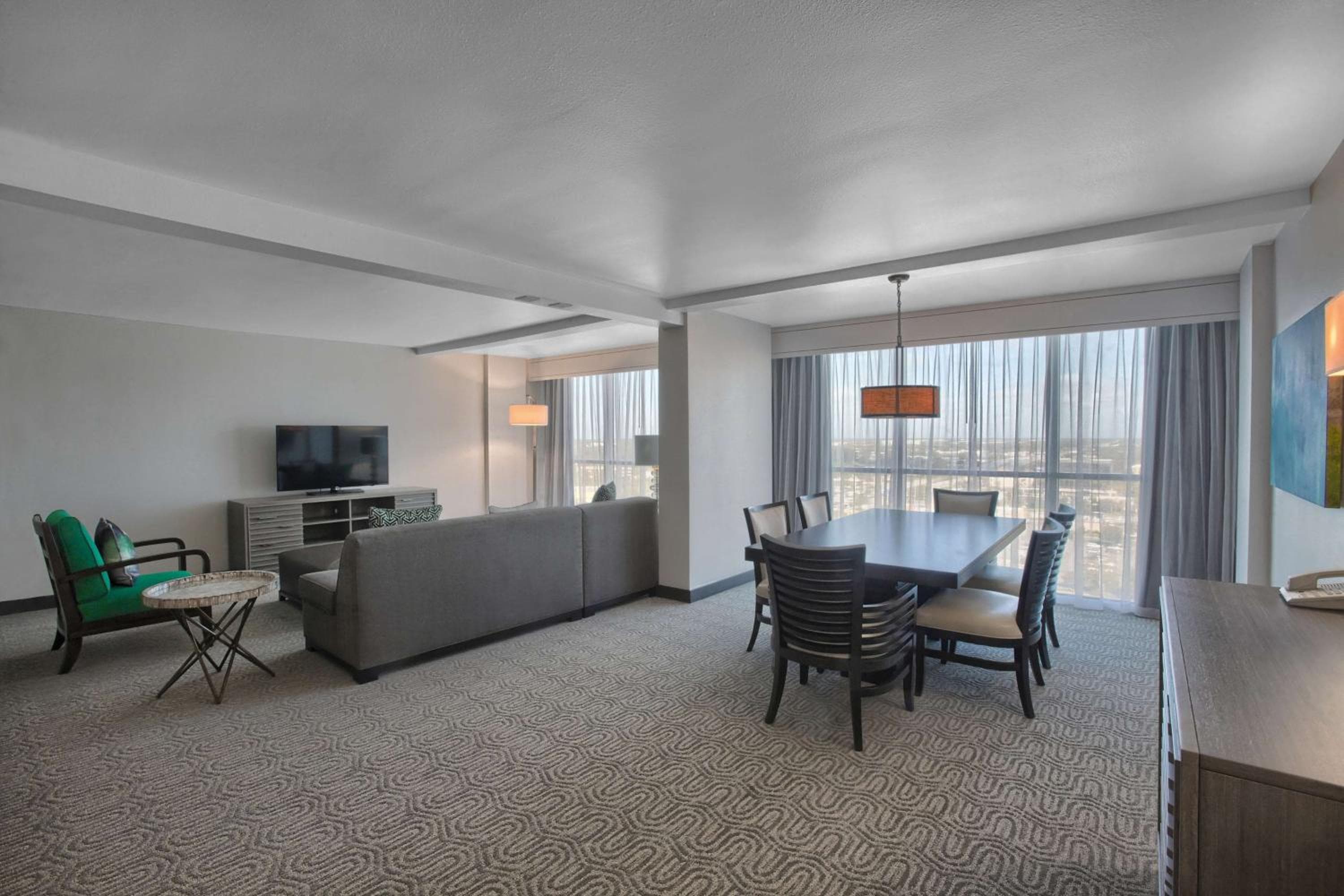 DoubleTree by Hilton all'ingresso dell'Universal Orlando — 27