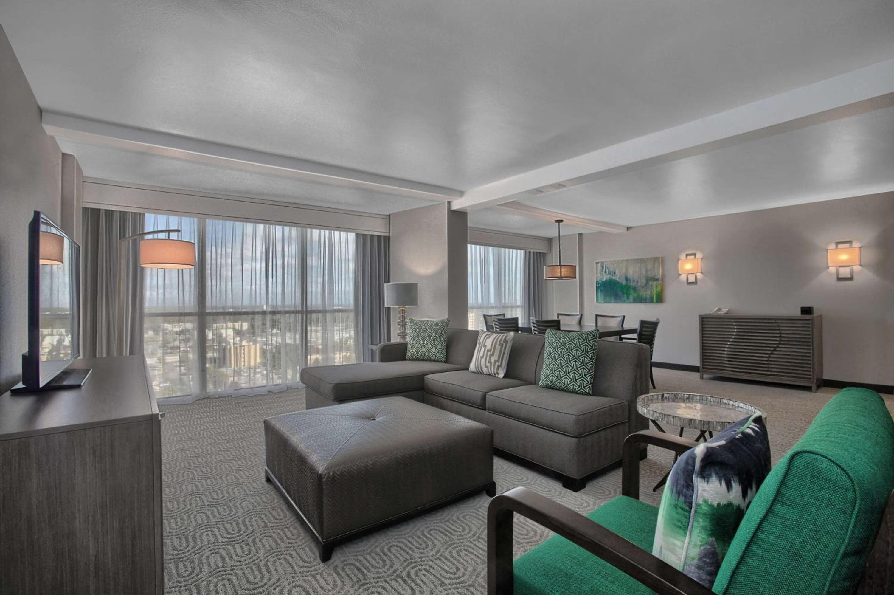 DoubleTree by Hilton all'ingresso dell'Universal Orlando — 28