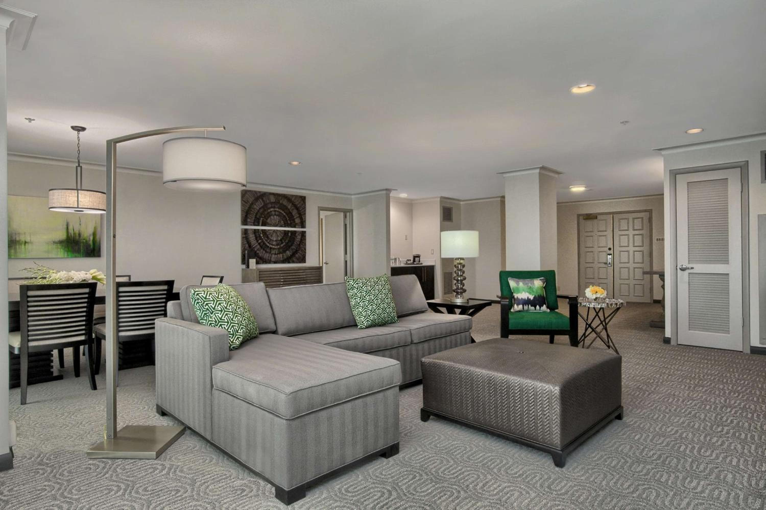 DoubleTree by Hilton all'ingresso dell'Universal Orlando — 30