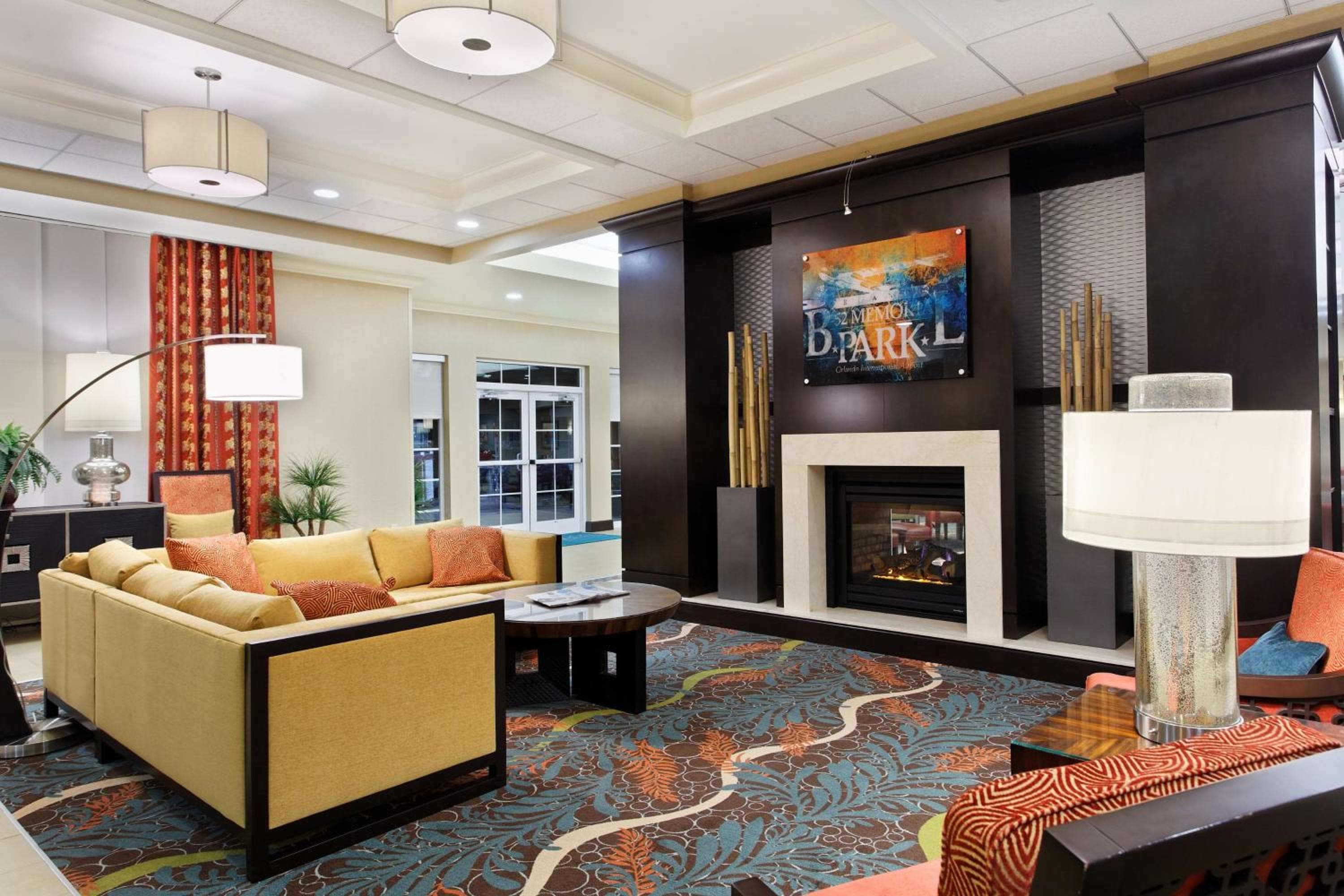 Homewood Suites dell'Hilton Orlando Airport — 5