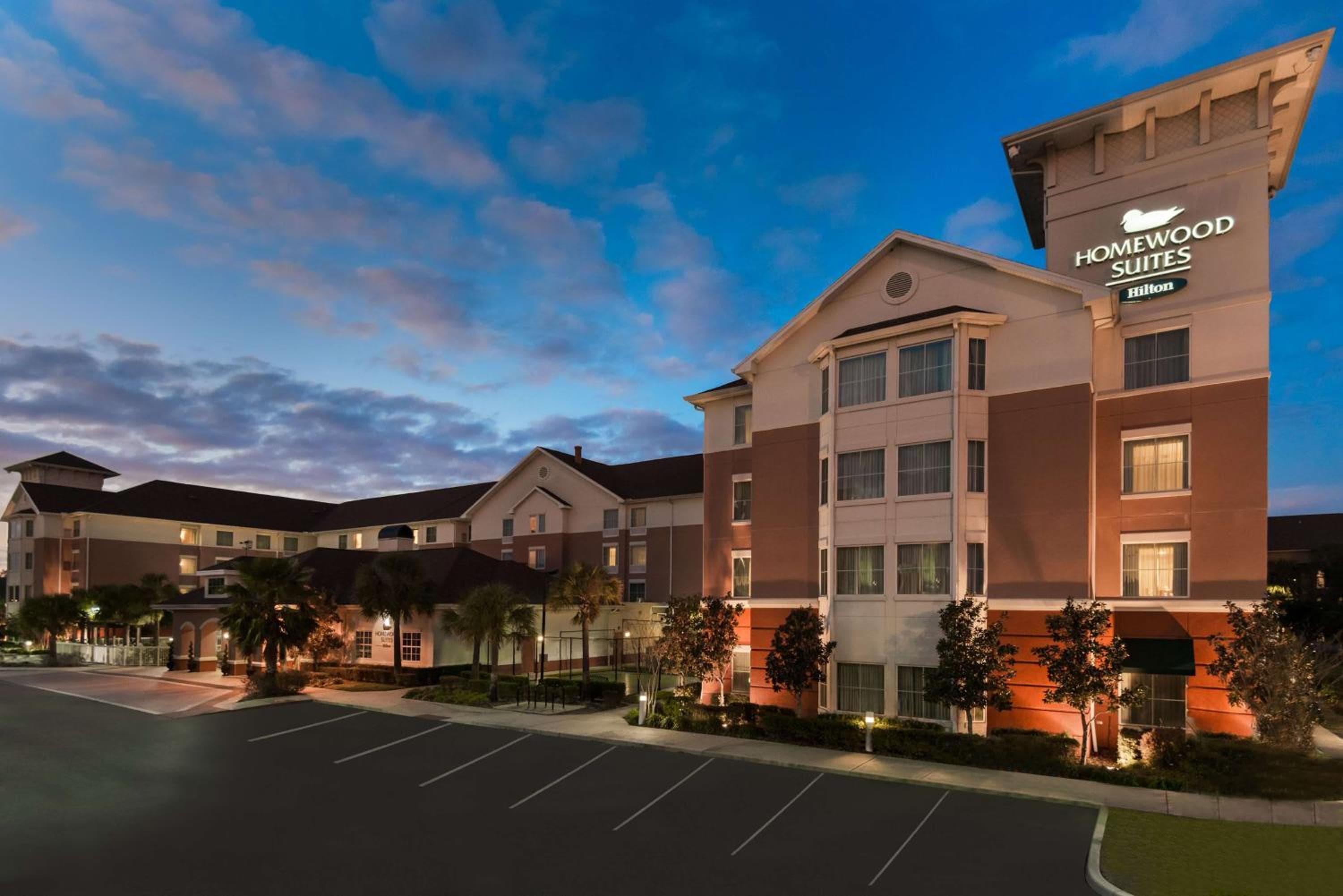 Homewood Suites dell'Hilton Orlando Airport — 1
