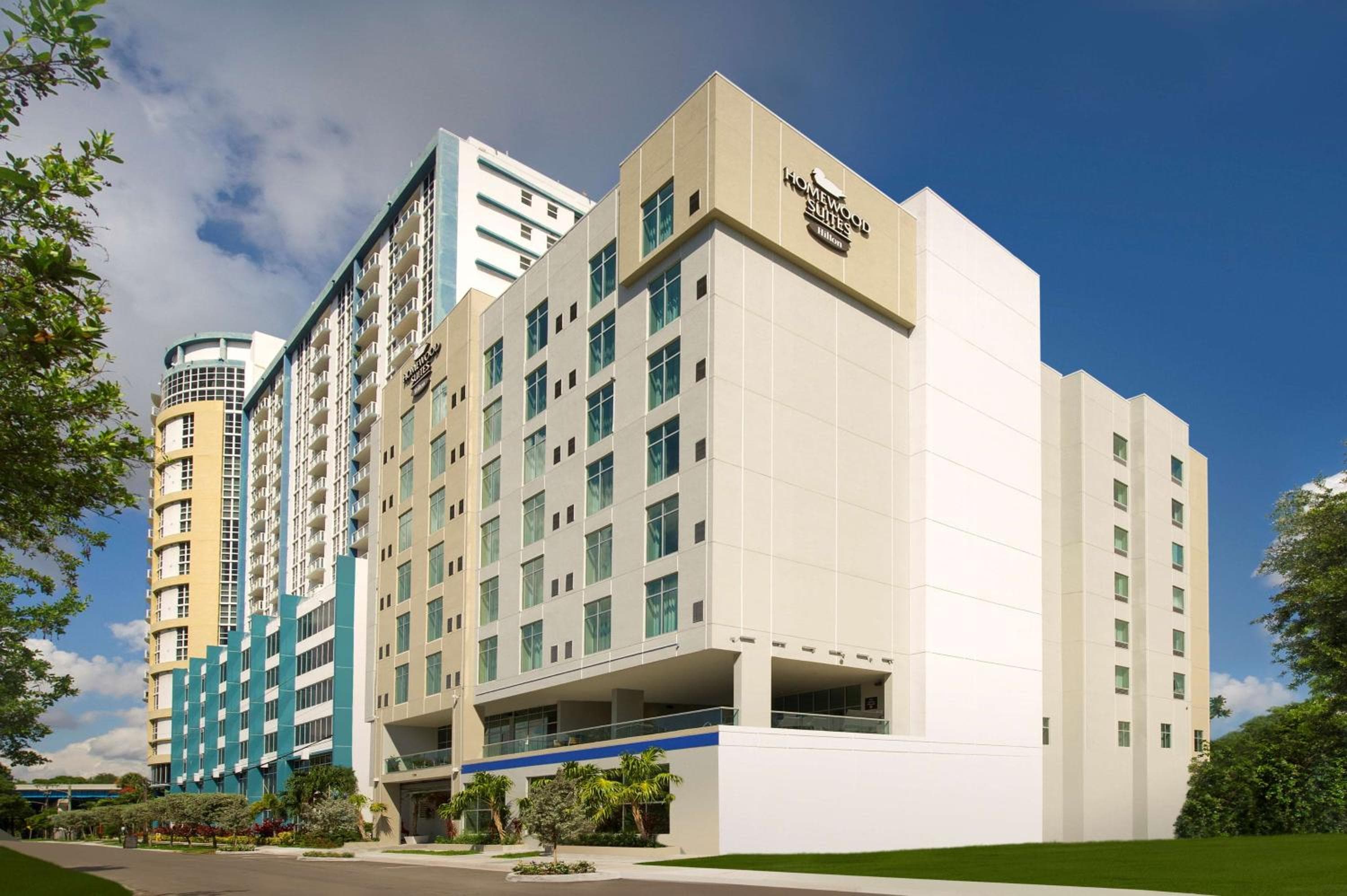 Homewood Suites by Hilton Miami Downtown/Brickell — 1