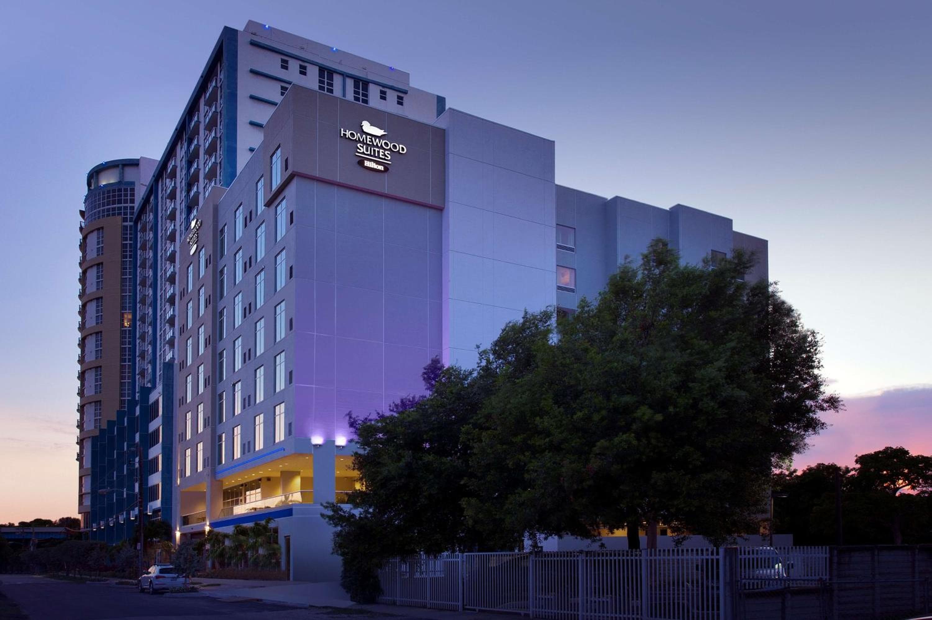Homewood Suites by Hilton Miami Downtown/Brickell — 2