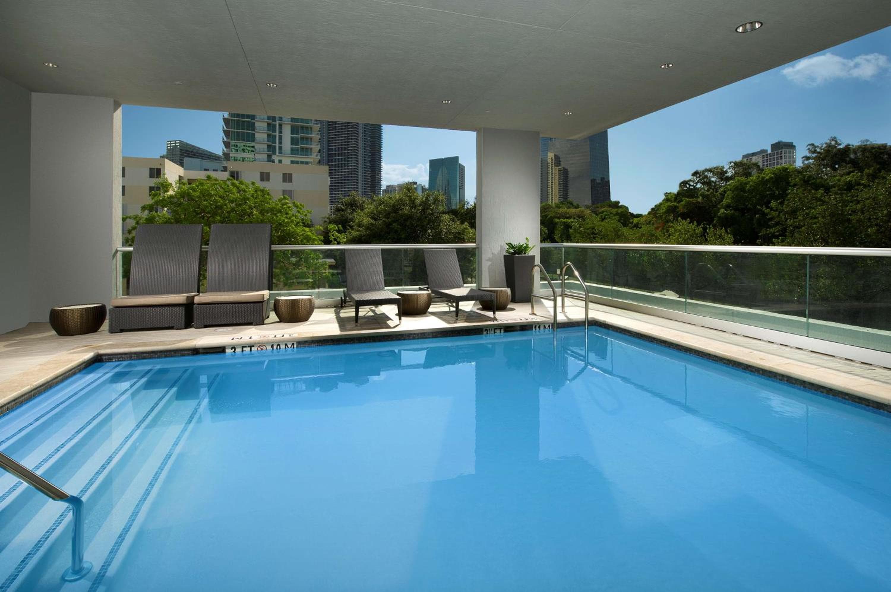 Homewood Suites by Hilton Miami Downtown/Brickell — 12