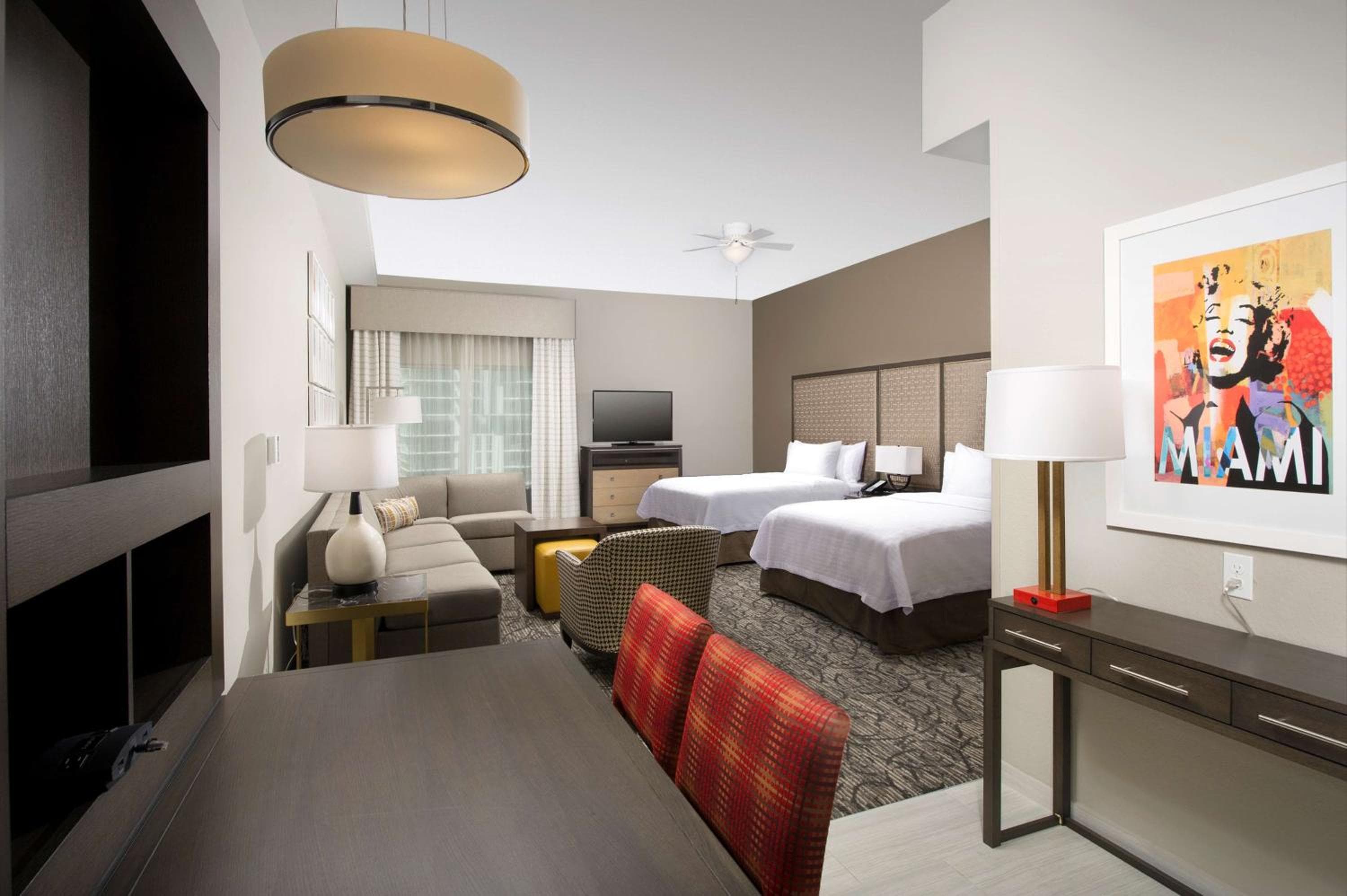 Homewood Suites by Hilton Miami Downtown/Brickell — 21