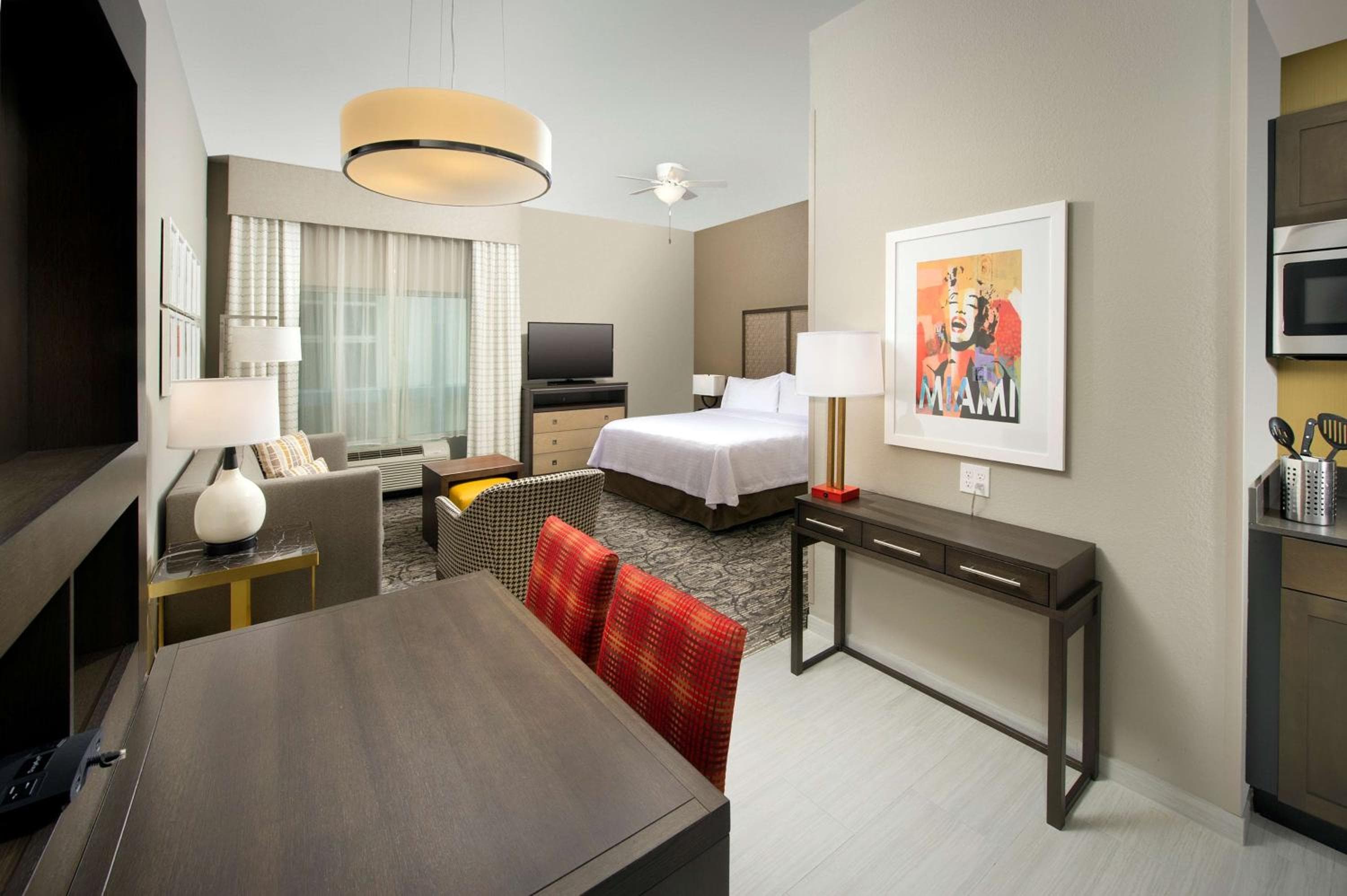 Homewood Suites by Hilton Miami Downtown/Brickell — 24