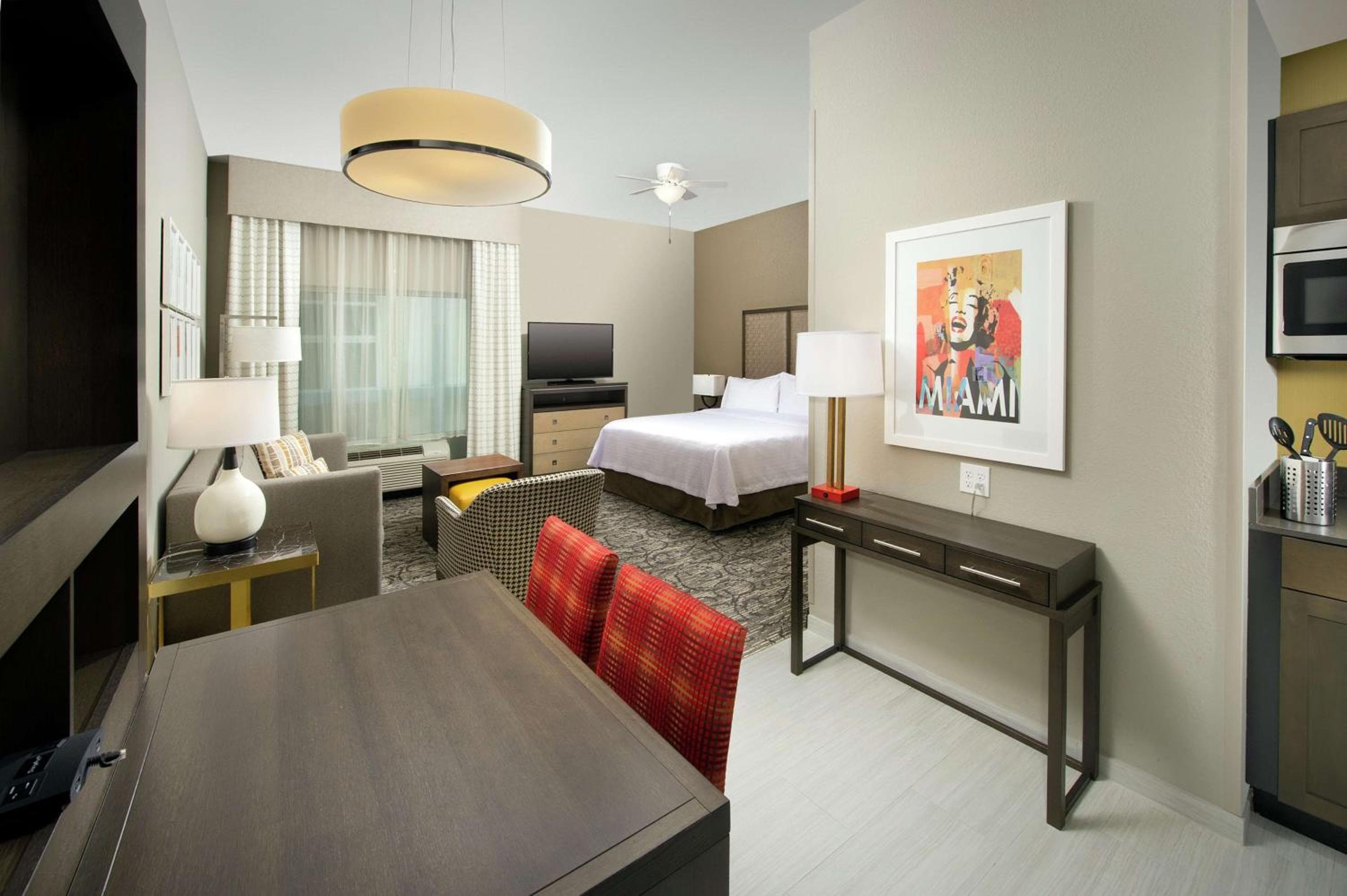 Homewood Suites by Hilton Miami Downtown/Brickell — 23