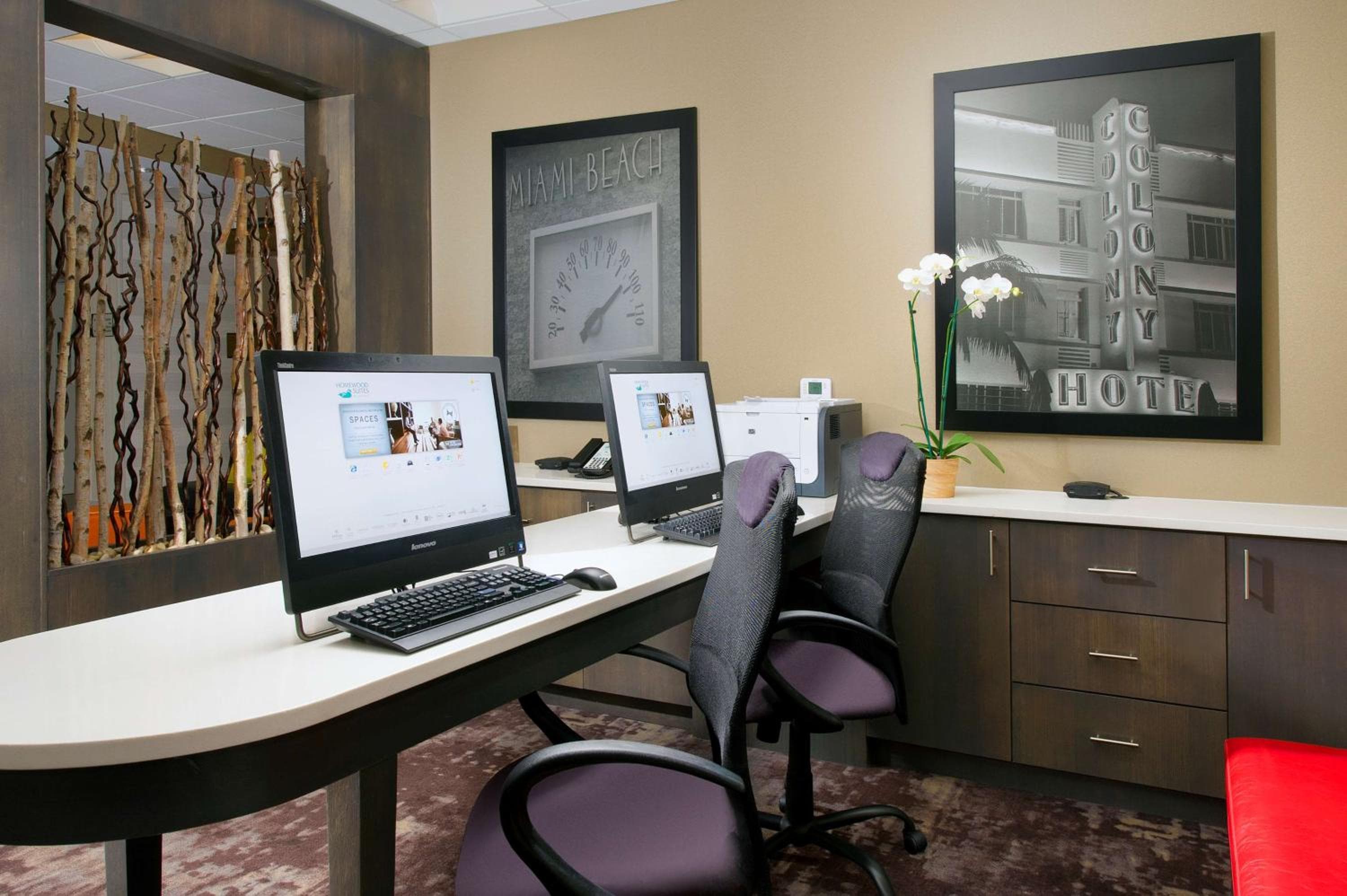 Homewood Suites by Hilton Miami Downtown/Brickell — 17