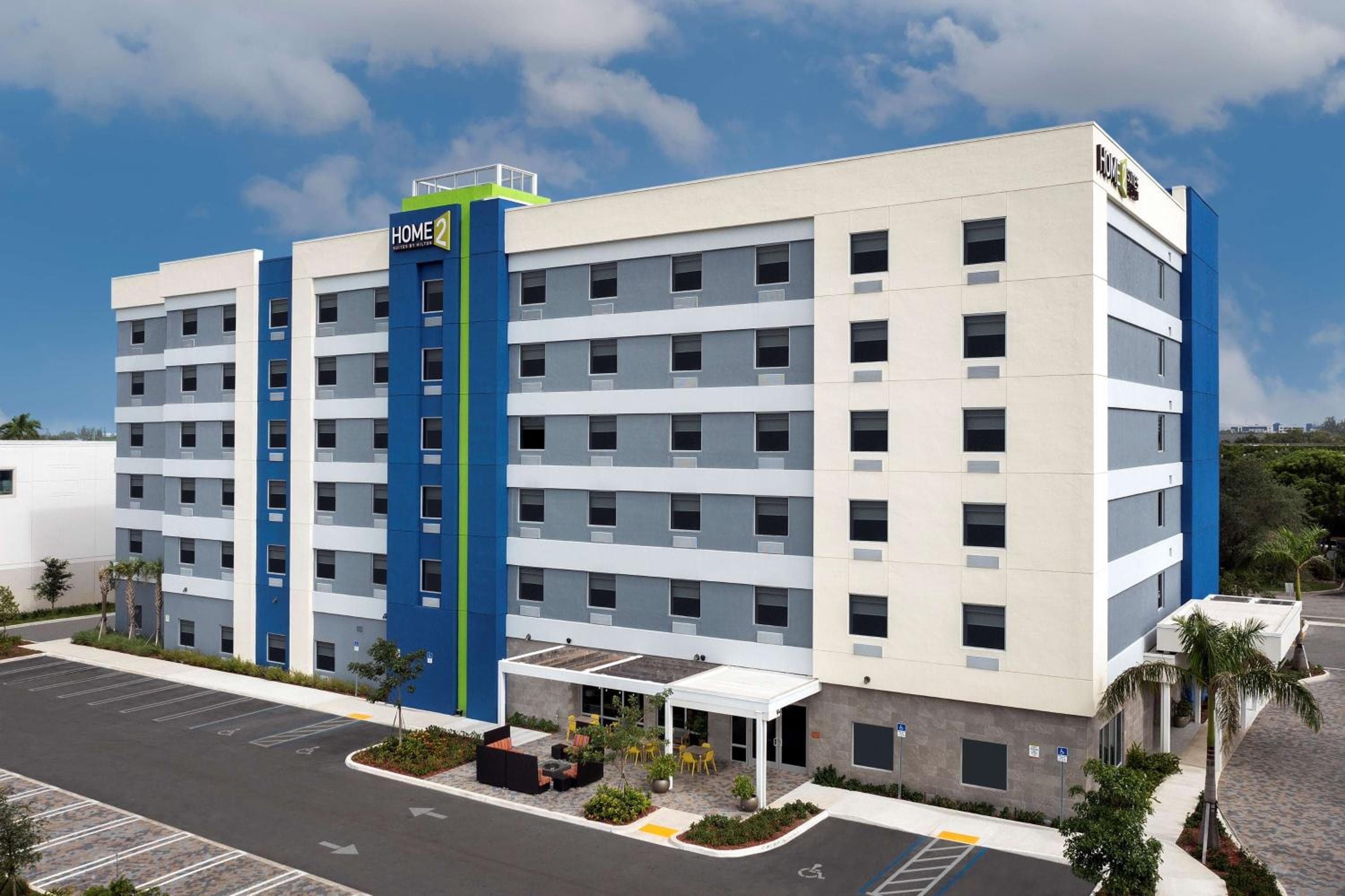 Home2 Suites By Hilton Miami Doral West Airport, Fl — 1