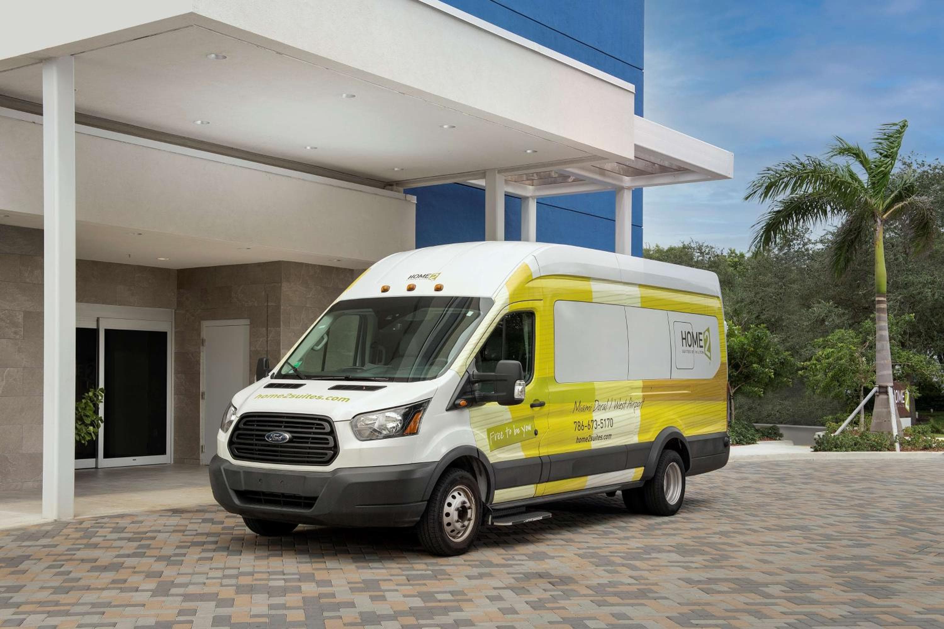 Home2 Suites By Hilton Miami Doral West Airport, Fl — 5