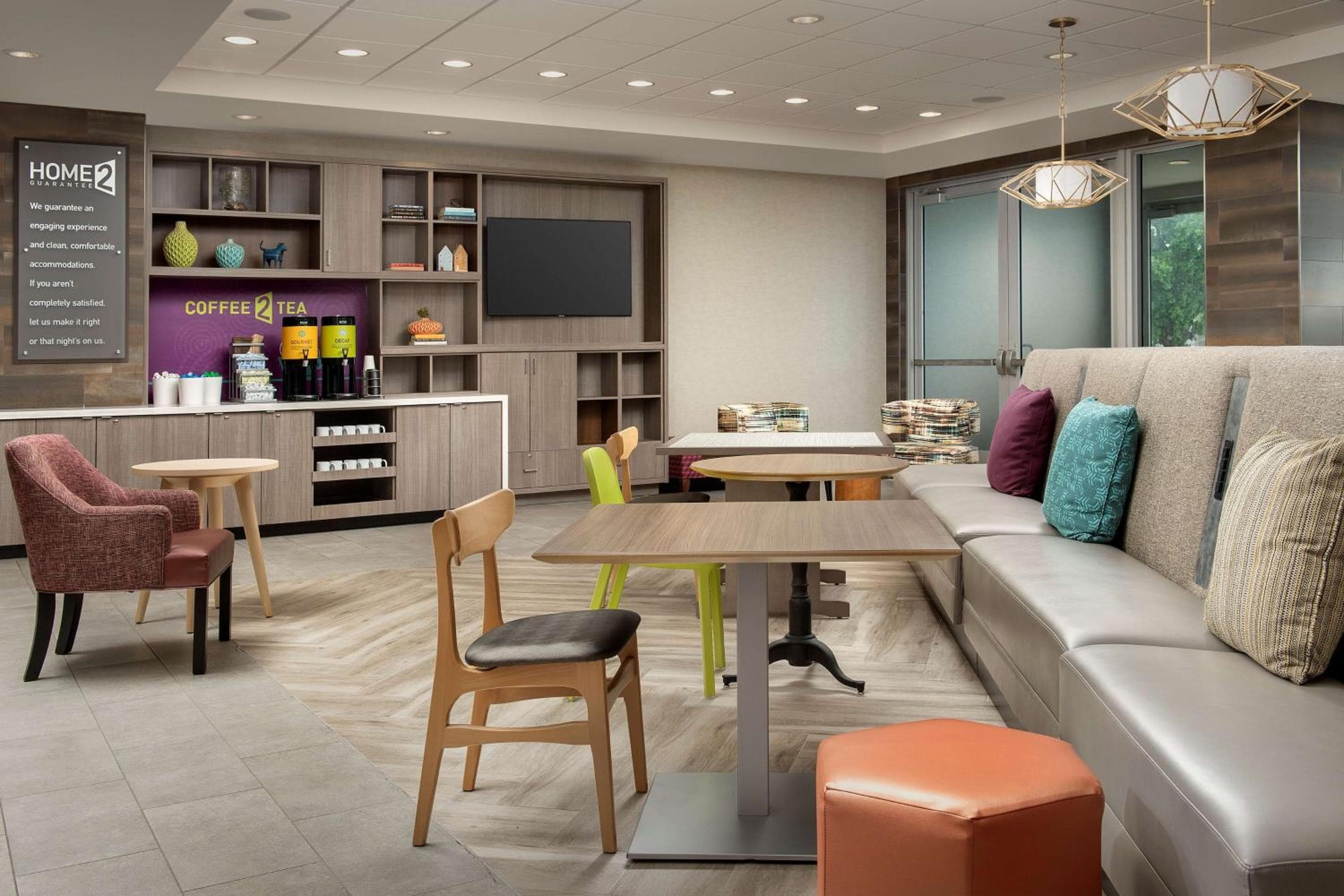 Home2 Suites By Hilton Miami Doral West Airport, Fl — 7