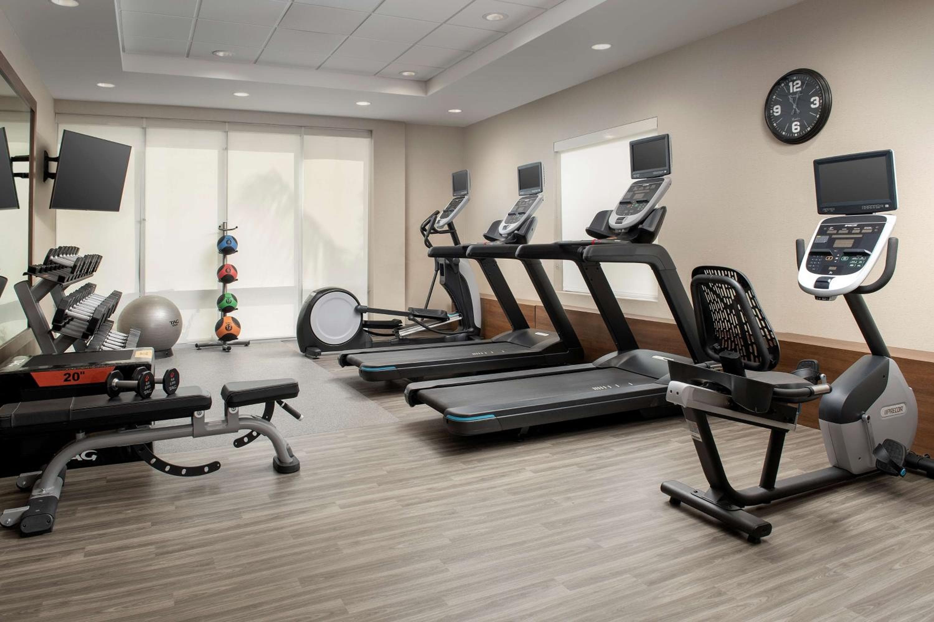 Home2 Suites By Hilton Miami Doral West Airport, Fl — 11