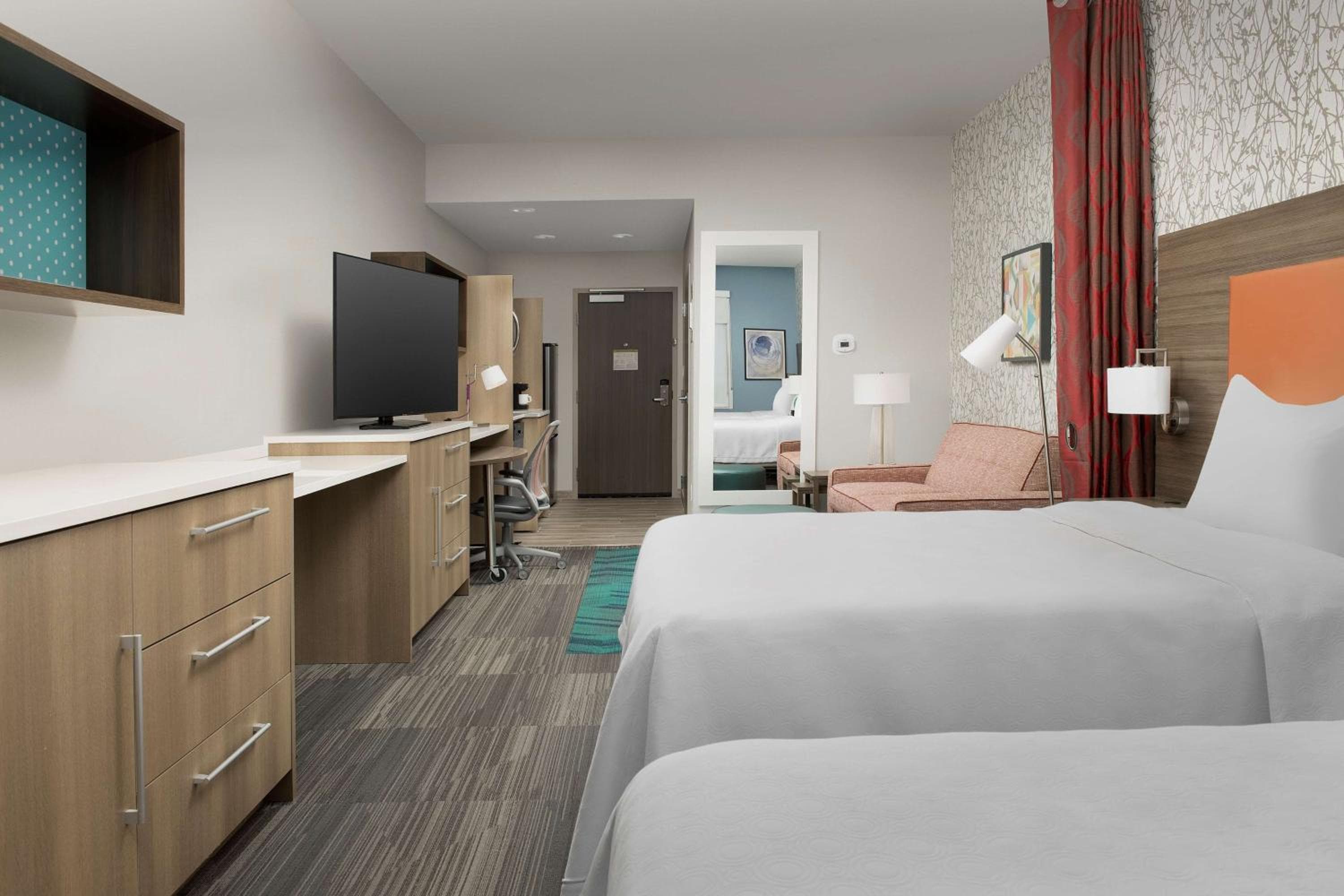 Home2 Suites By Hilton Miami Doral West Airport, Fl — 12