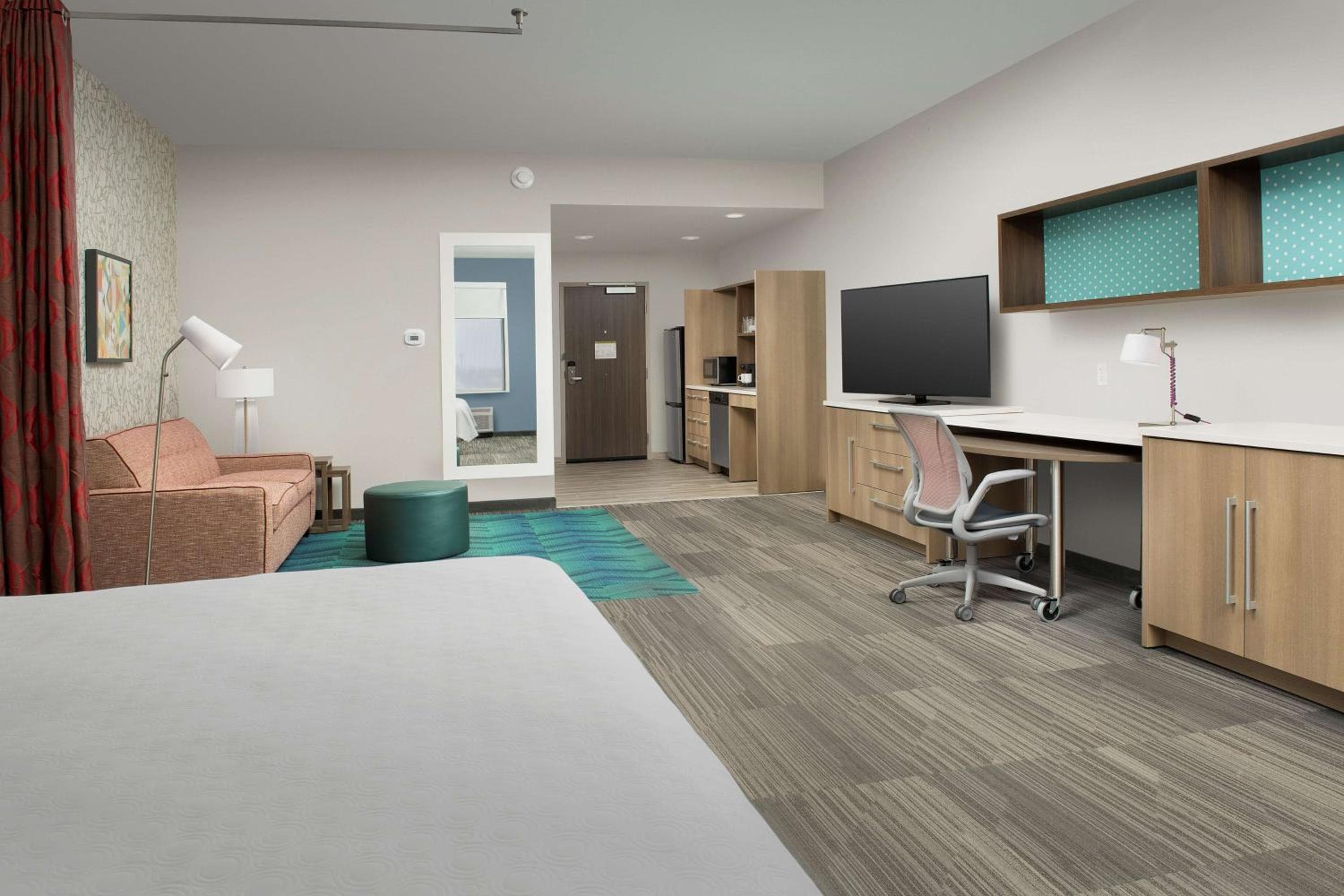 Home2 Suites By Hilton Miami Doral West Airport, Fl — 13