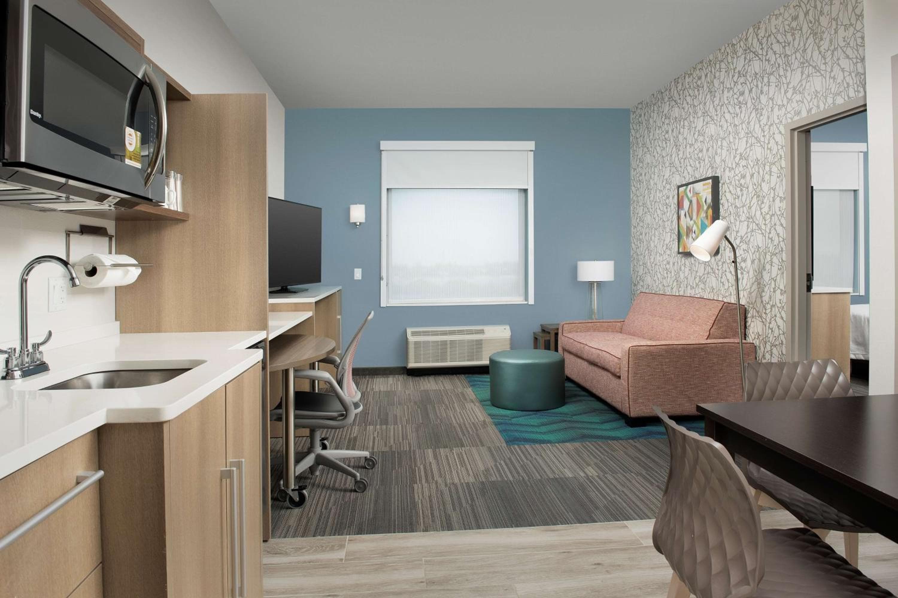 Home2 Suites By Hilton Miami Doral West Airport, Fl — 14