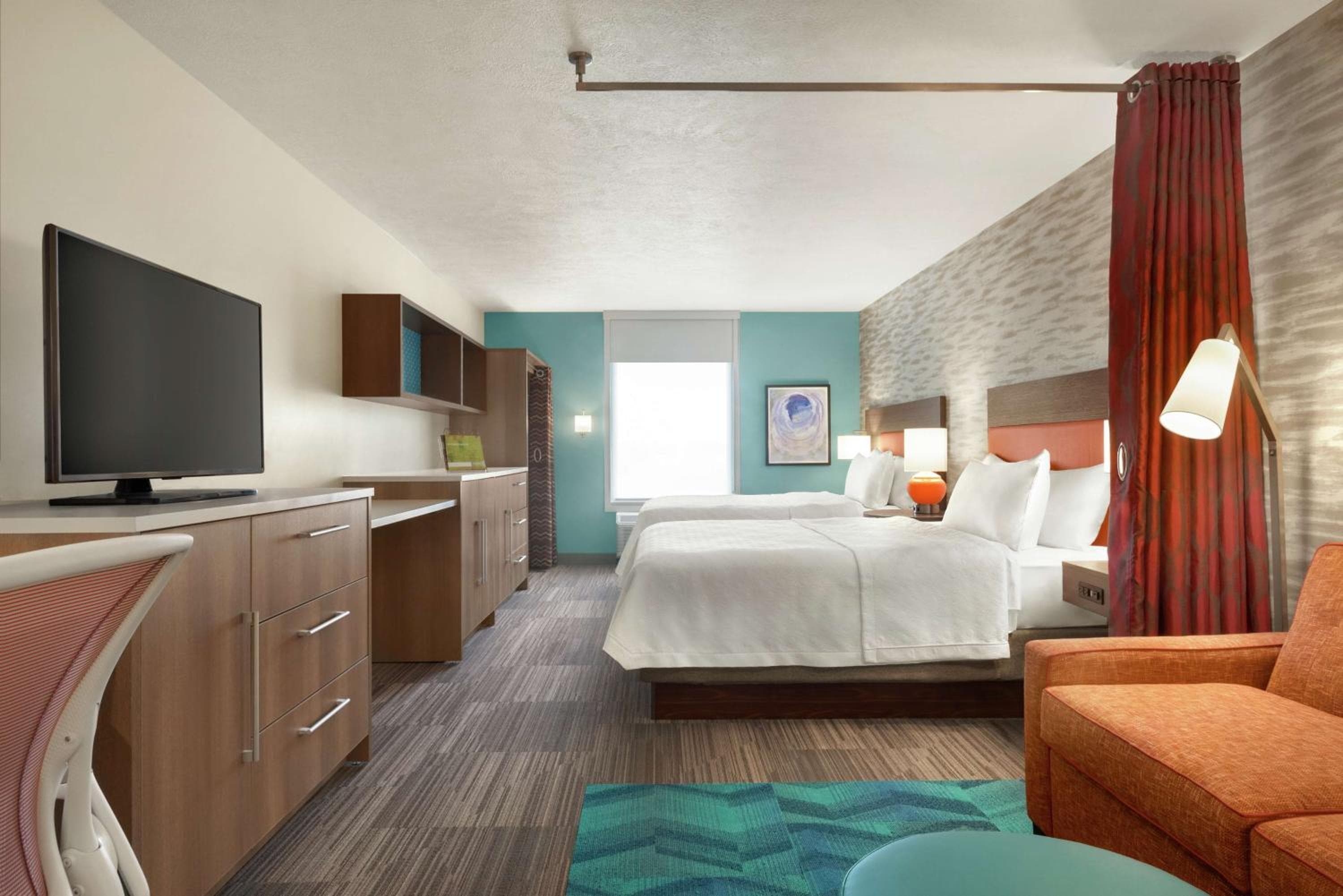 Home2 Suites By Hilton Miami Doral West Airport, Fl — 16