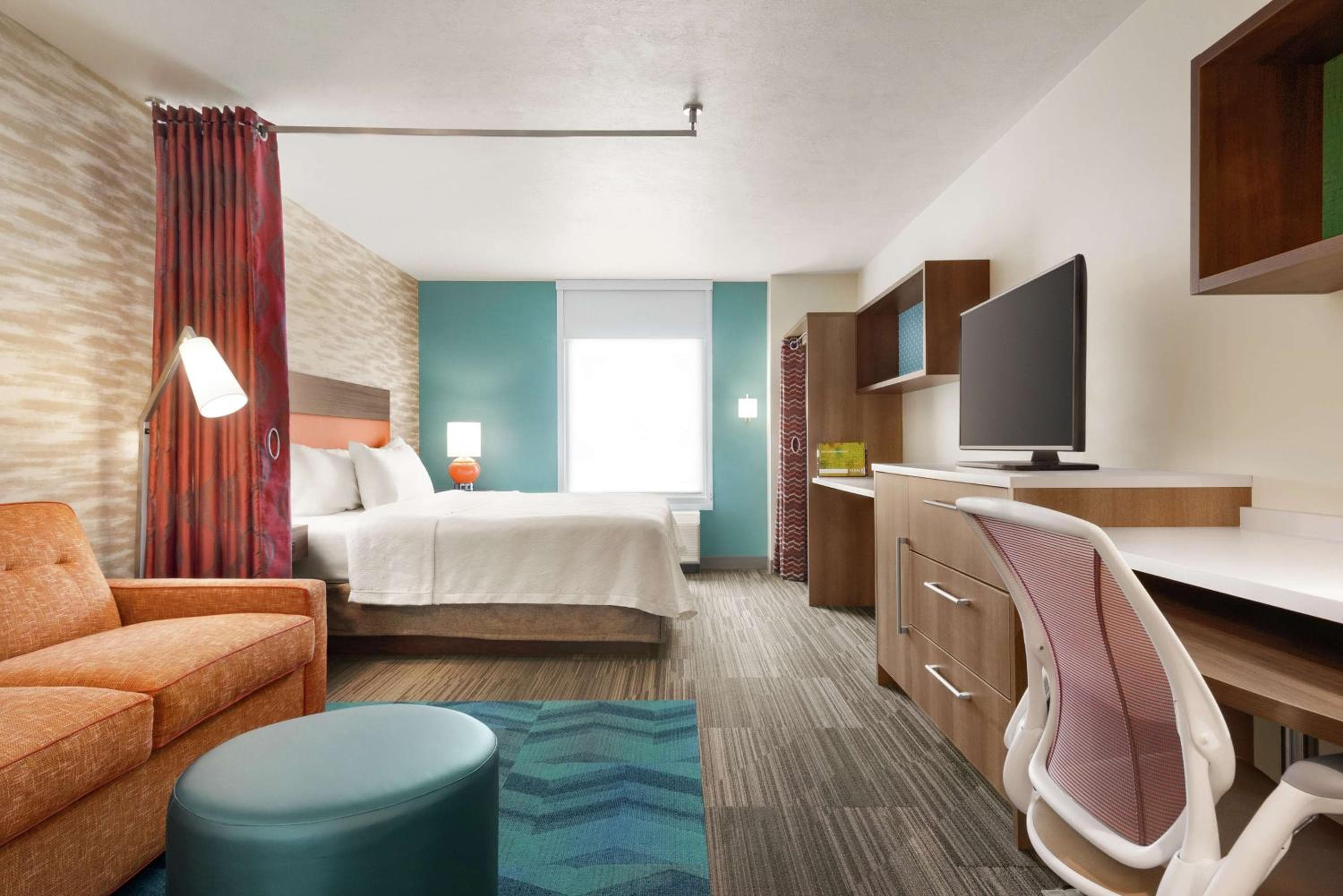 Home2 Suites By Hilton Miami Doral West Airport, Fl — 27