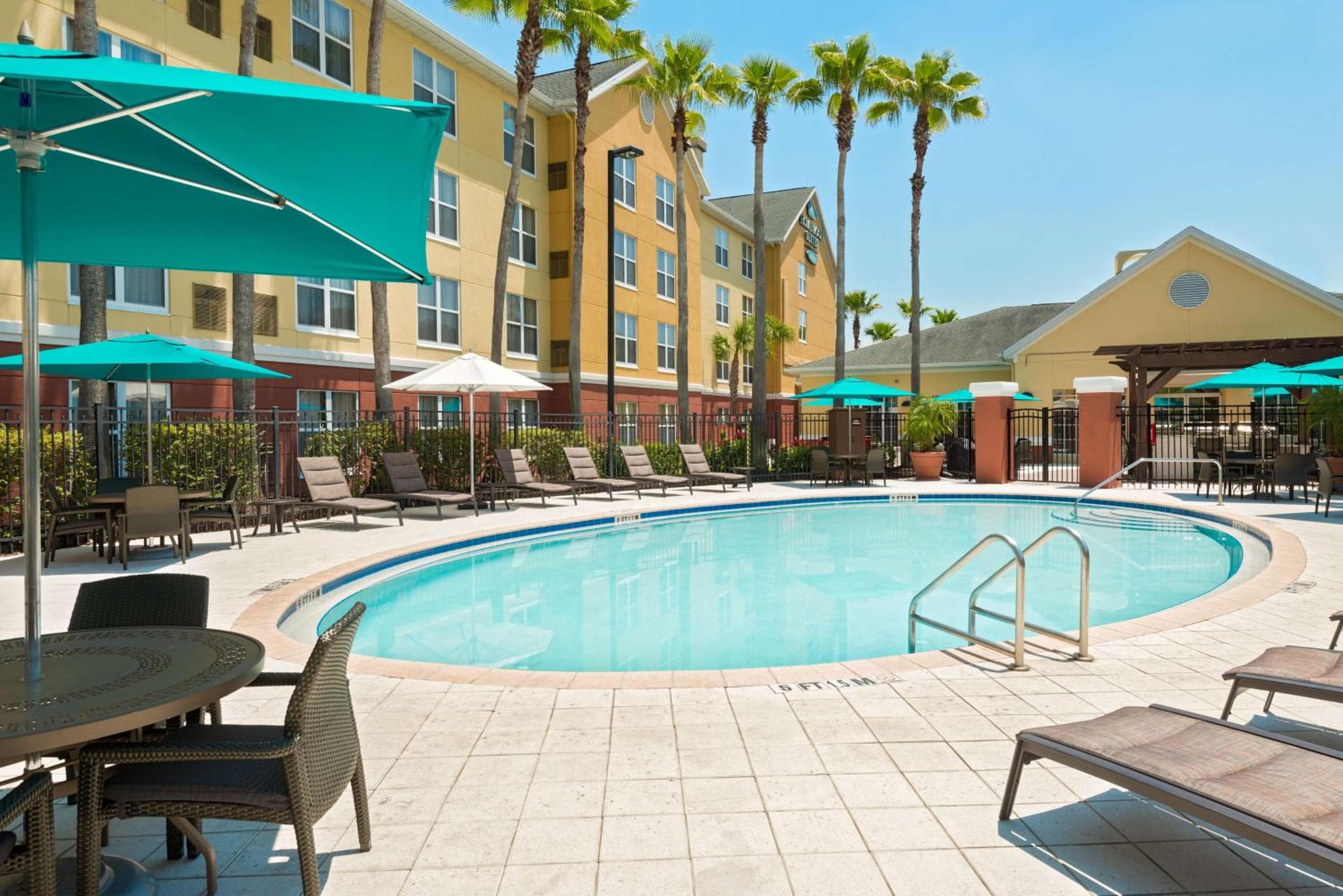 Homewood Suites by Hilton Orlando-UCF Area — 2