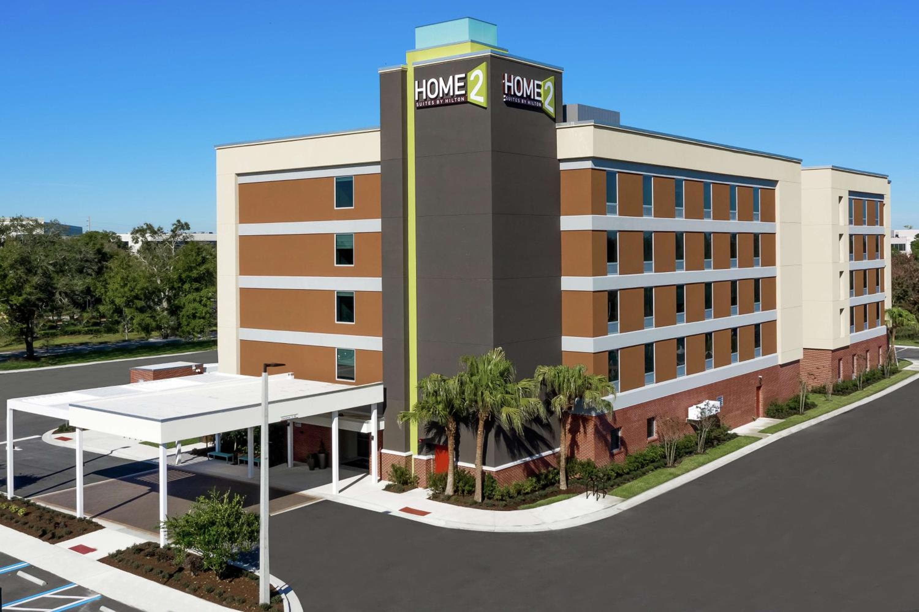 Home2 Suites By Hilton Orlando vicino all'UCF — 1