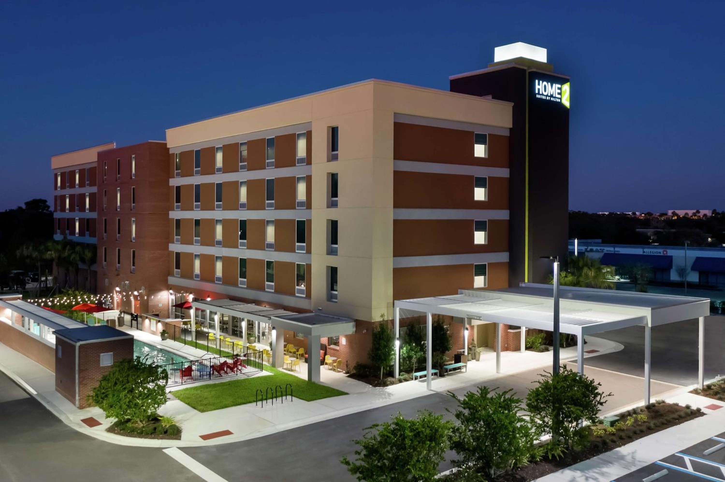 Home2 Suites By Hilton Orlando vicino all'UCF — 4