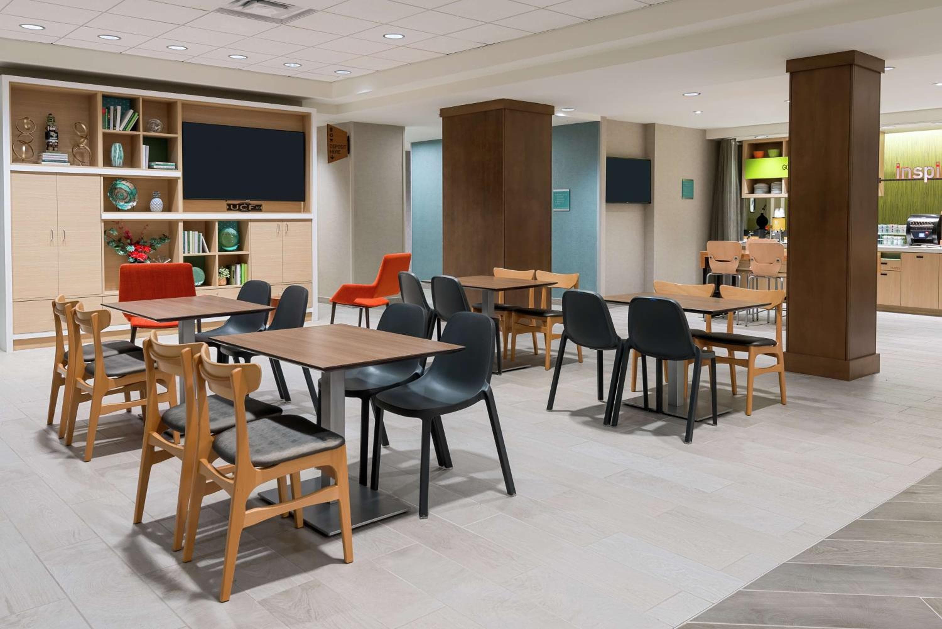 Home2 Suites By Hilton Orlando vicino all'UCF — 7