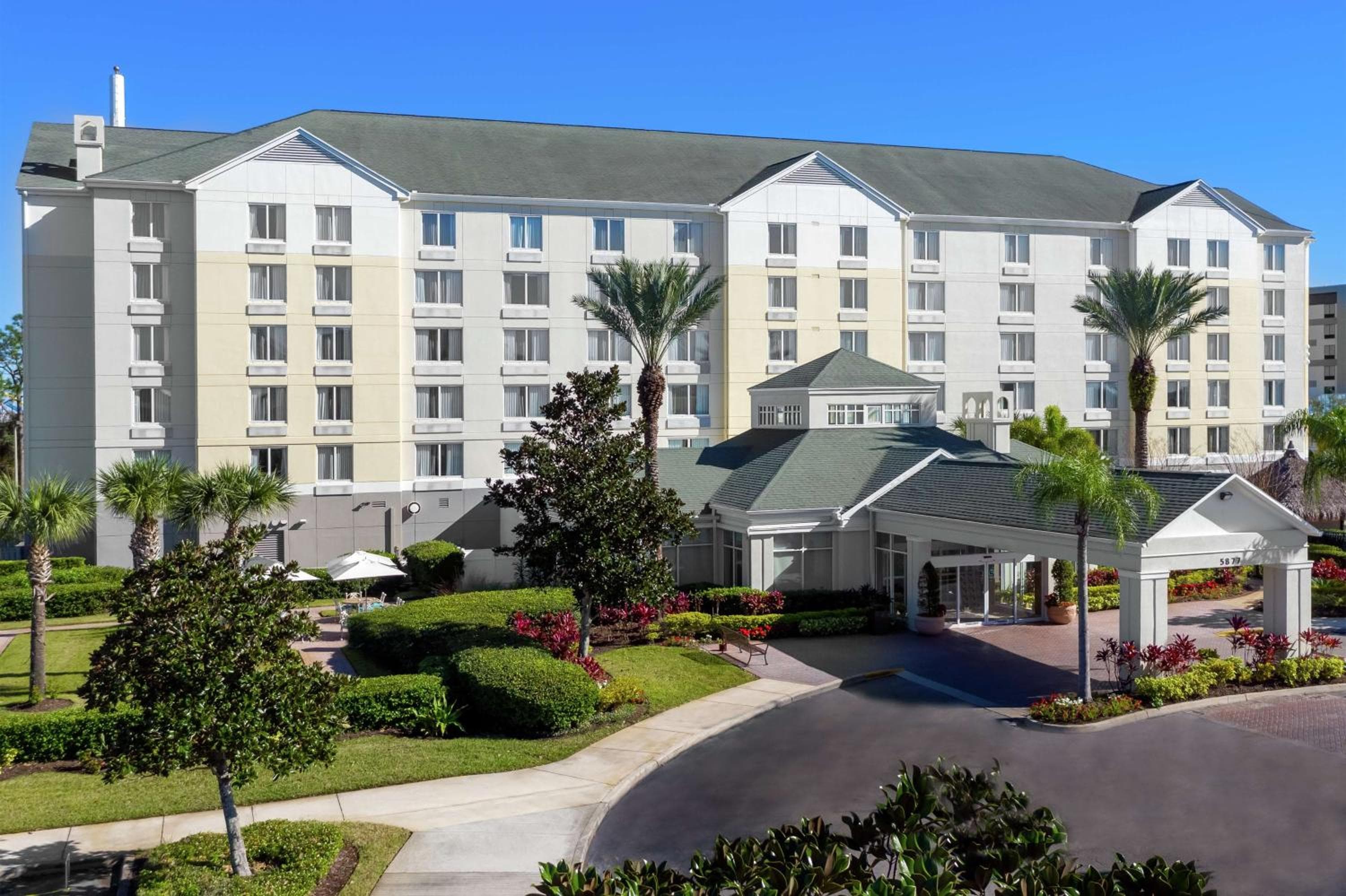 Hilton Garden Inn Orlando International Drive Norte — 2