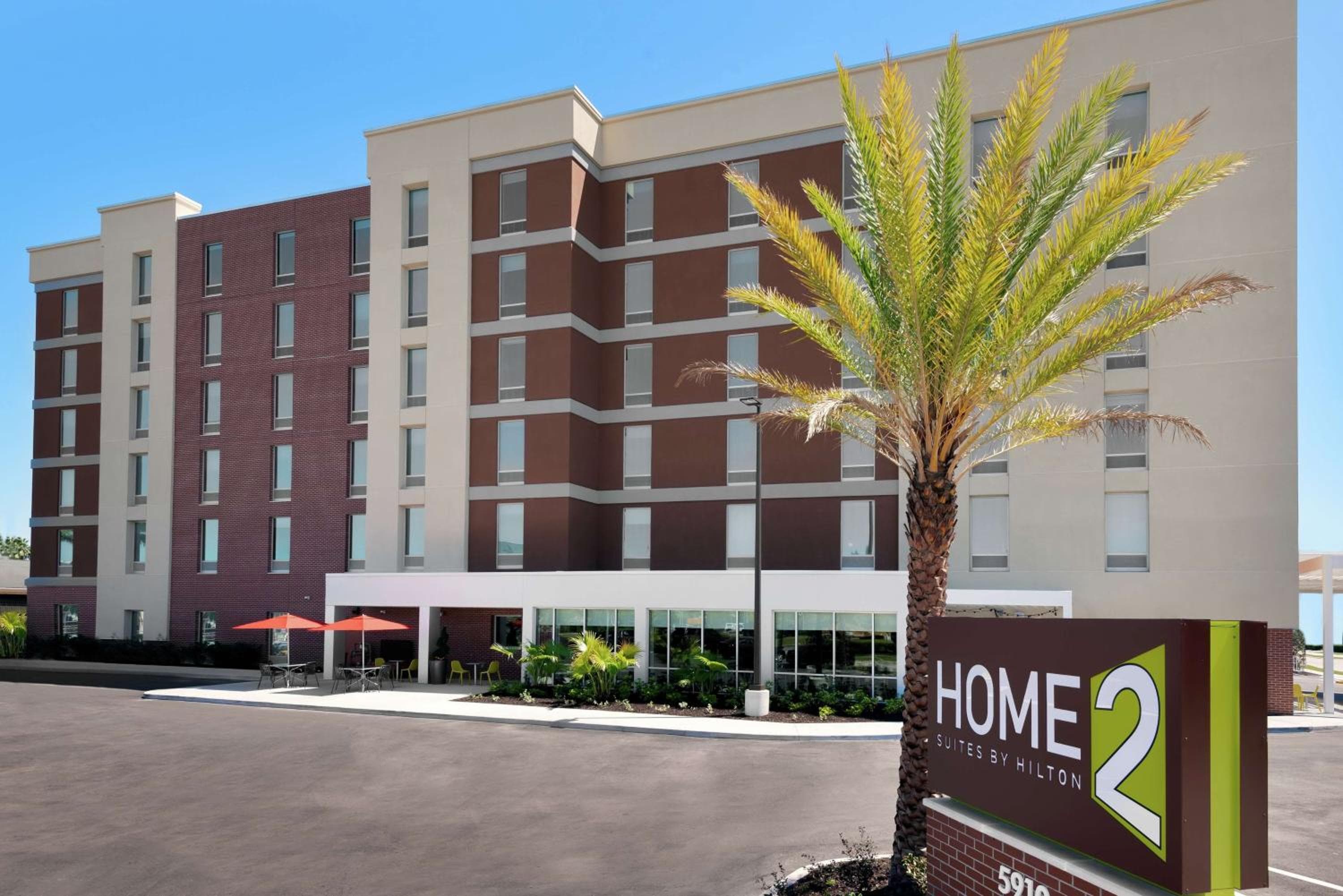Home2 Suites By Hilton Orlando cerca de Universal — 1