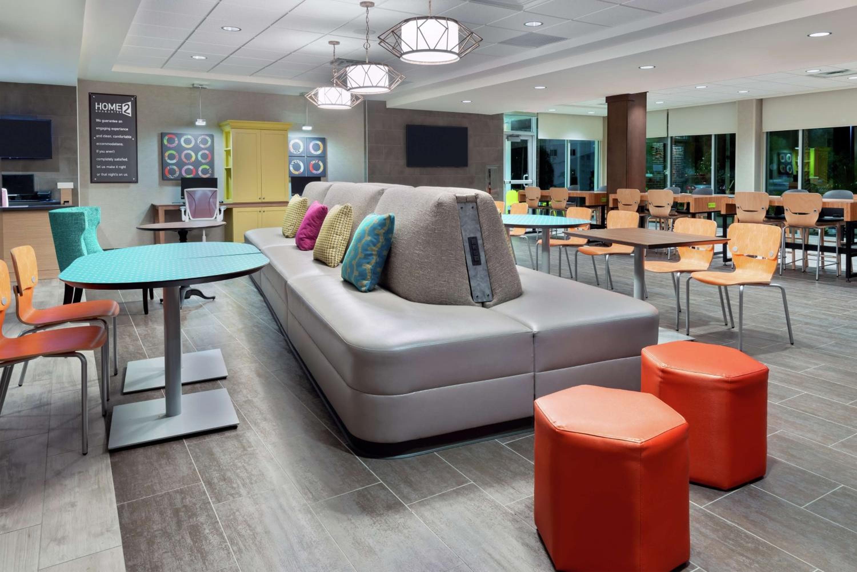 Home2 Suites By Hilton Orlando cerca de Universal — 29