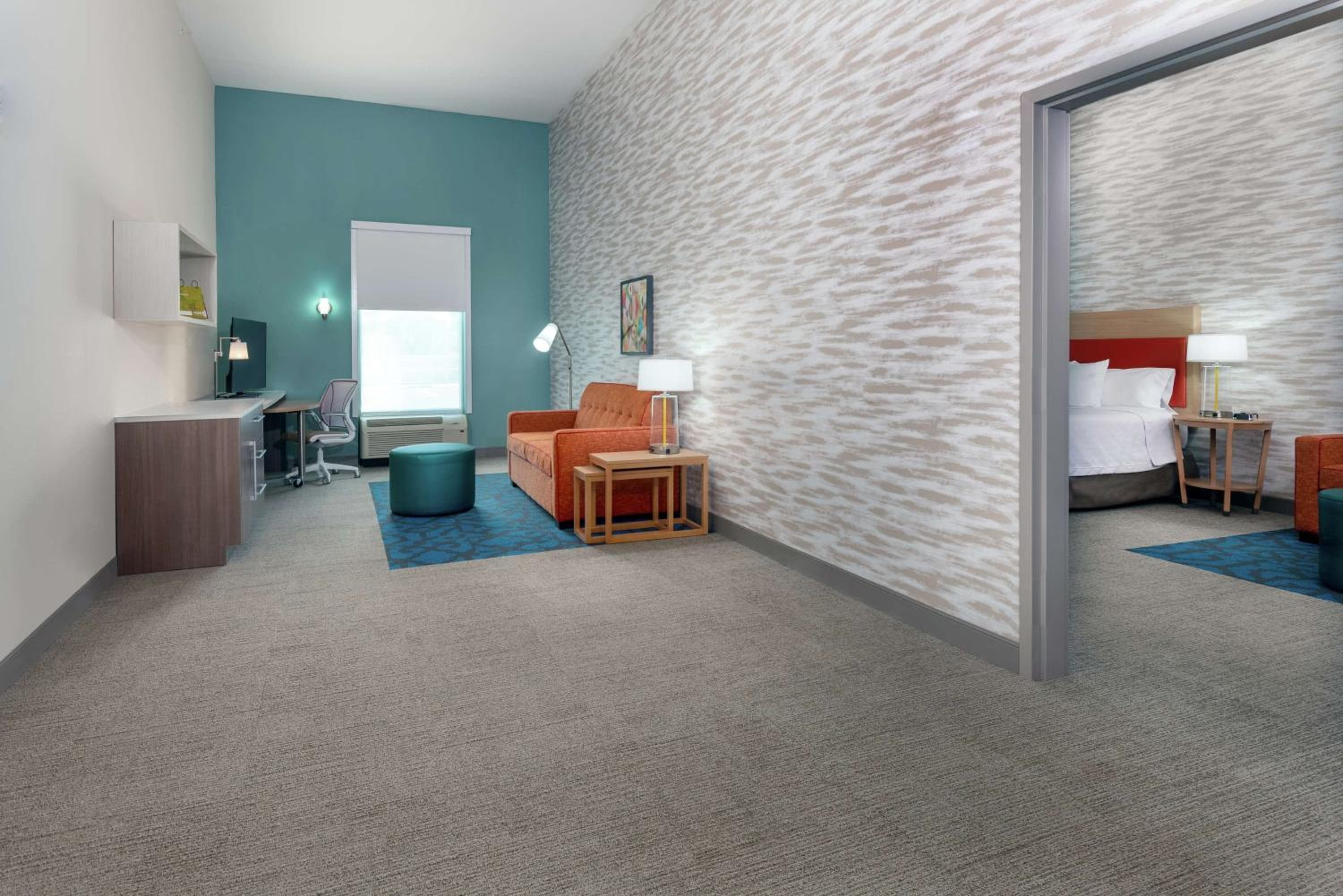 Home2 Suites By Hilton Orlando cerca de Universal — 5