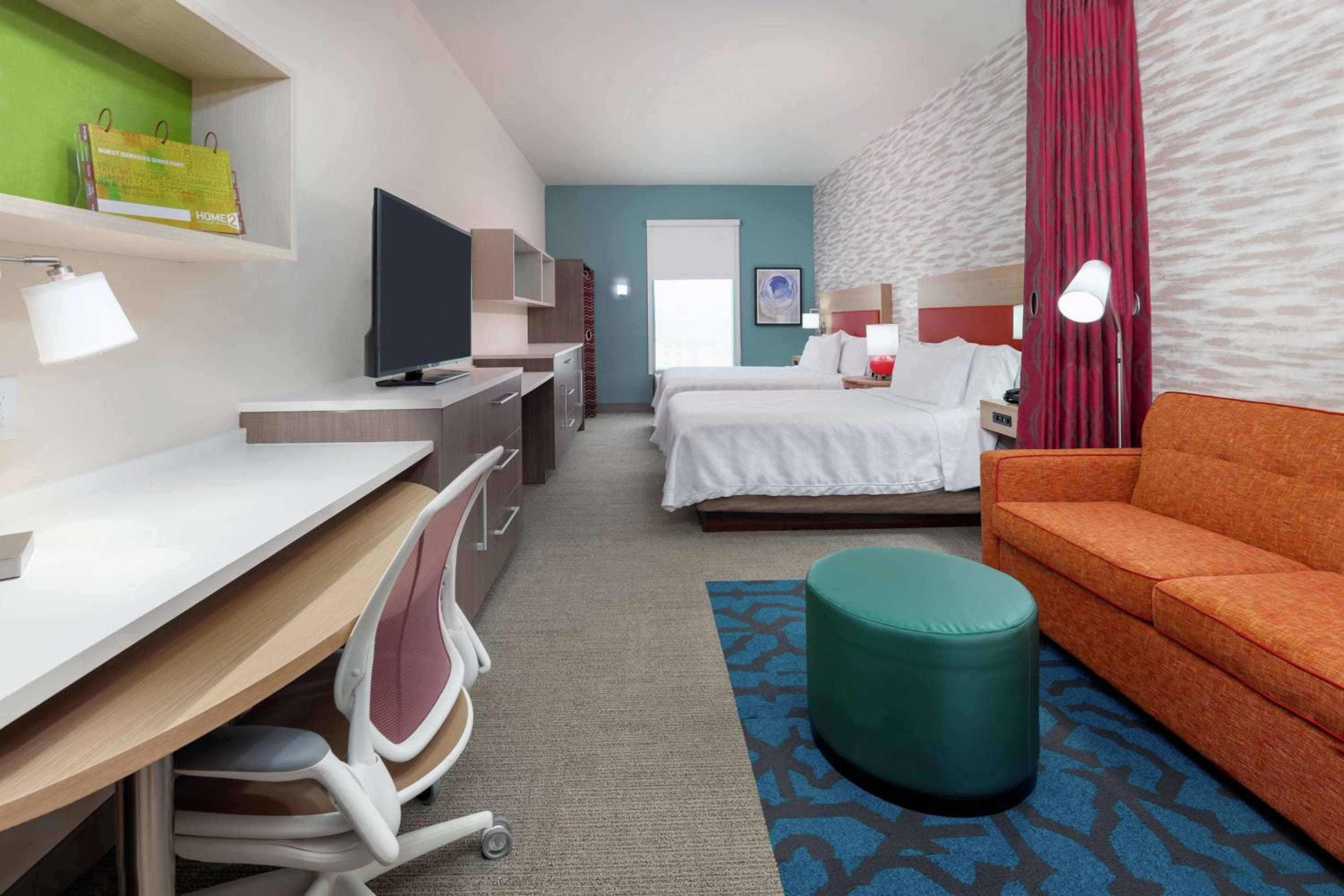 Home2 Suites By Hilton Orlando cerca de Universal — 8