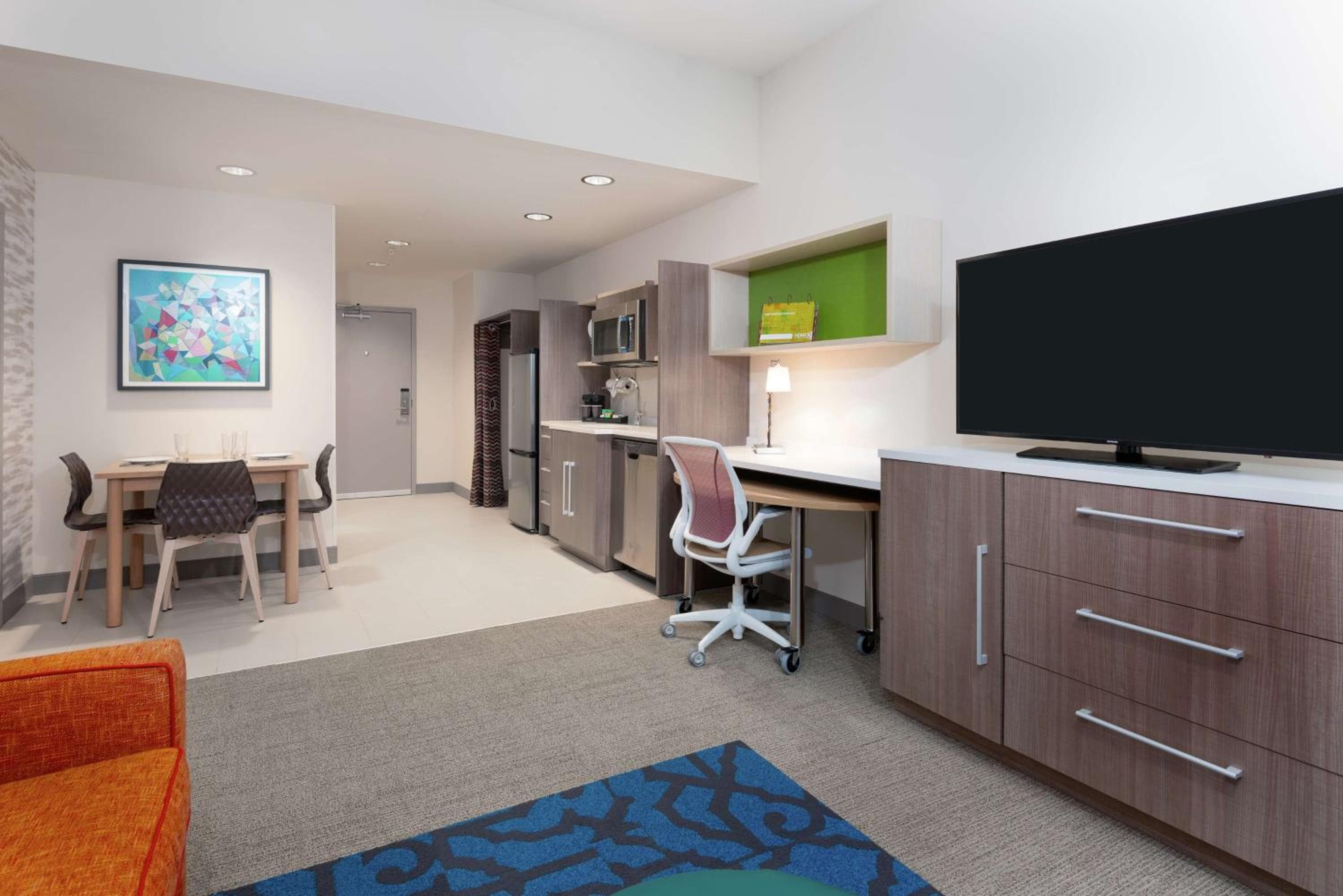 Home2 Suites By Hilton Orlando cerca de Universal — 9