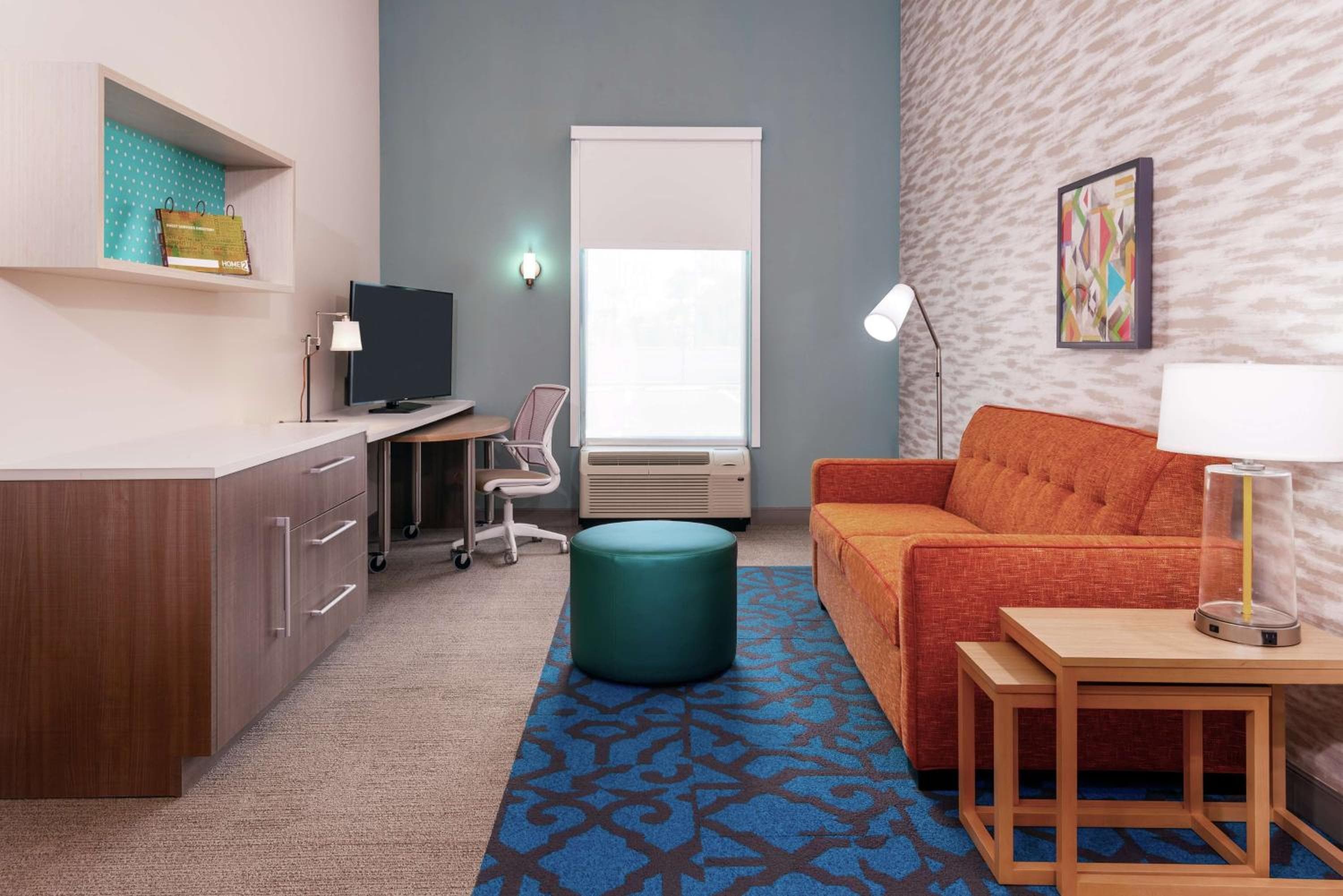Home2 Suites By Hilton Orlando cerca de Universal — 14