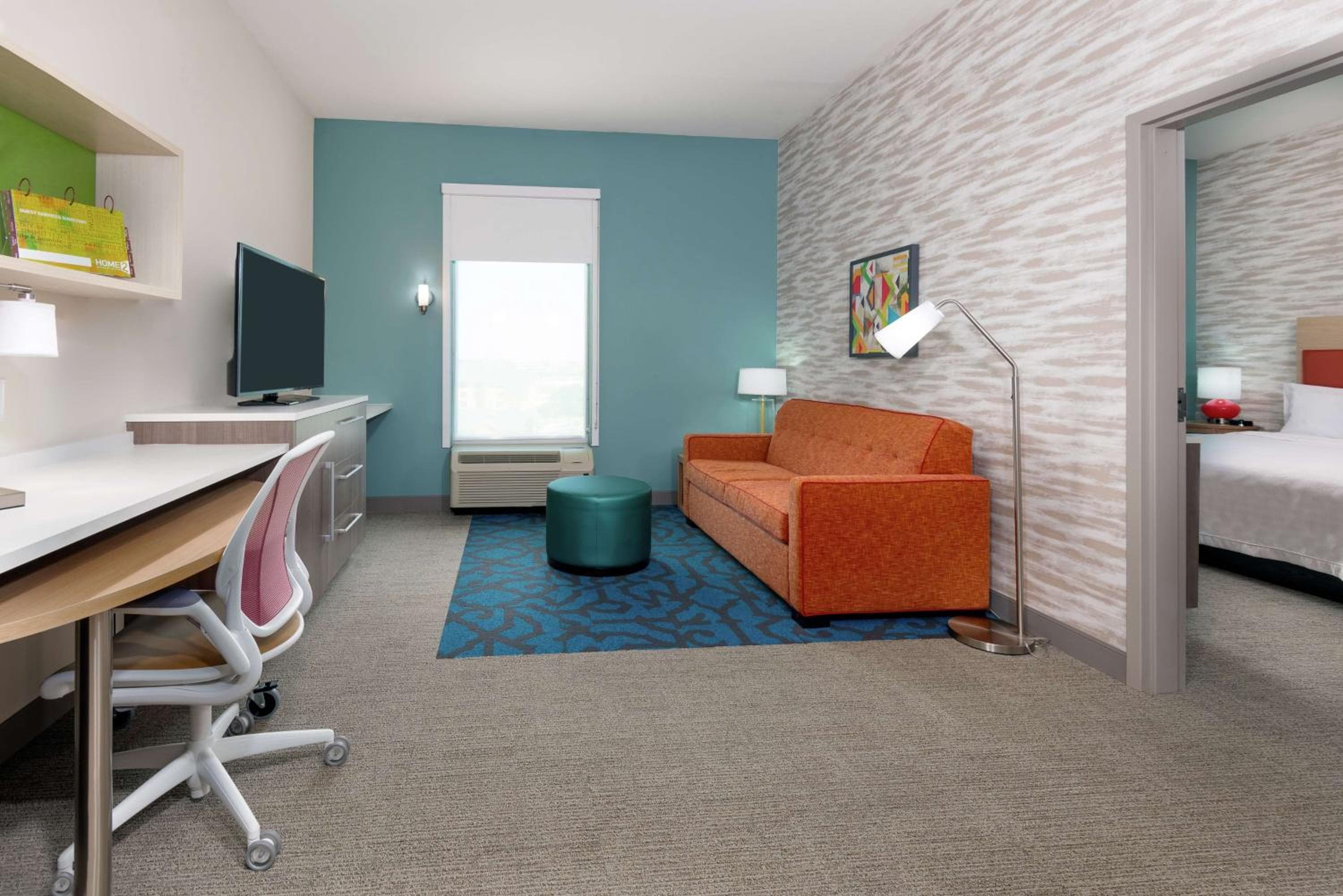 Home2 Suites By Hilton Orlando cerca de Universal — 16