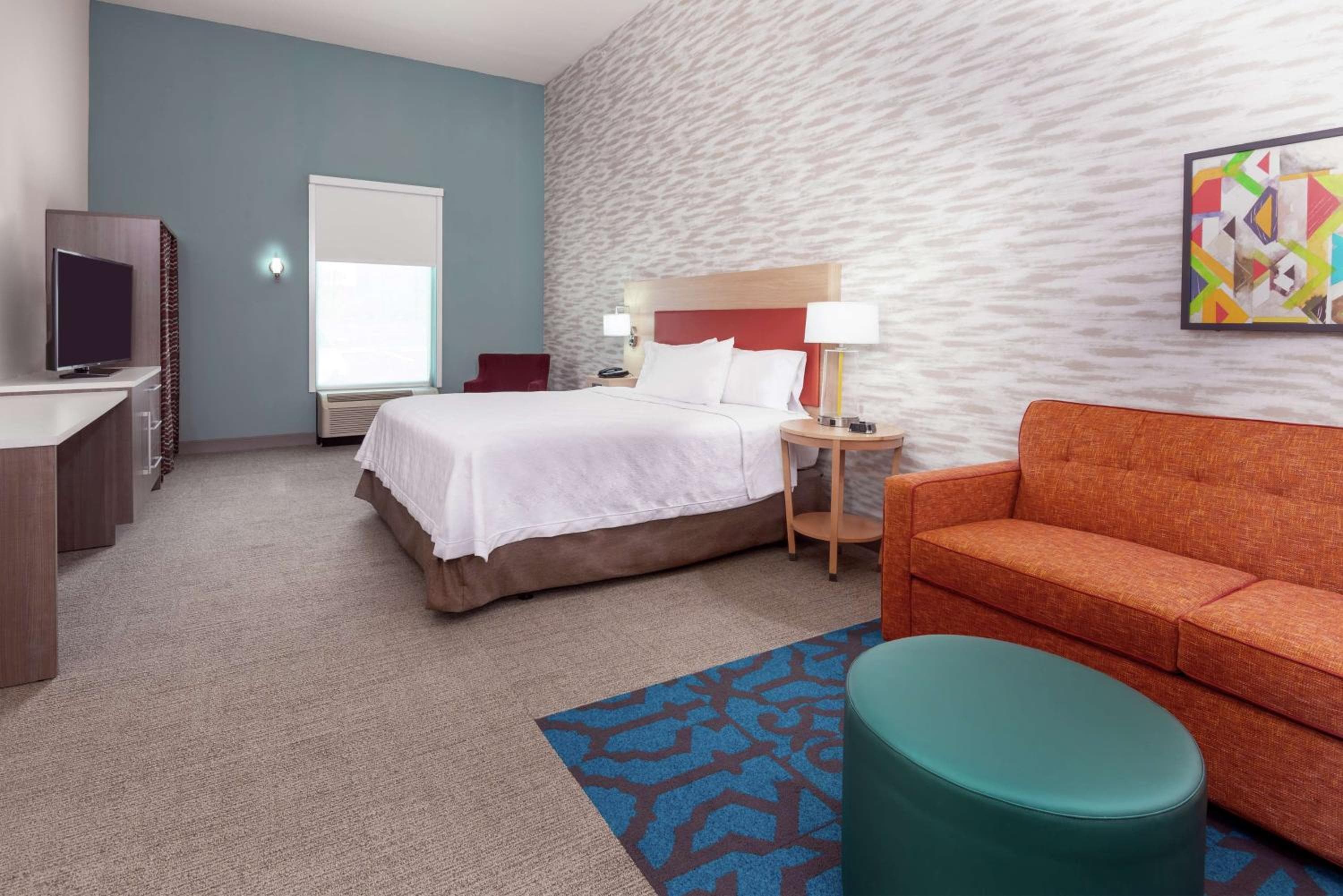 Home2 Suites By Hilton Orlando cerca de Universal — 21