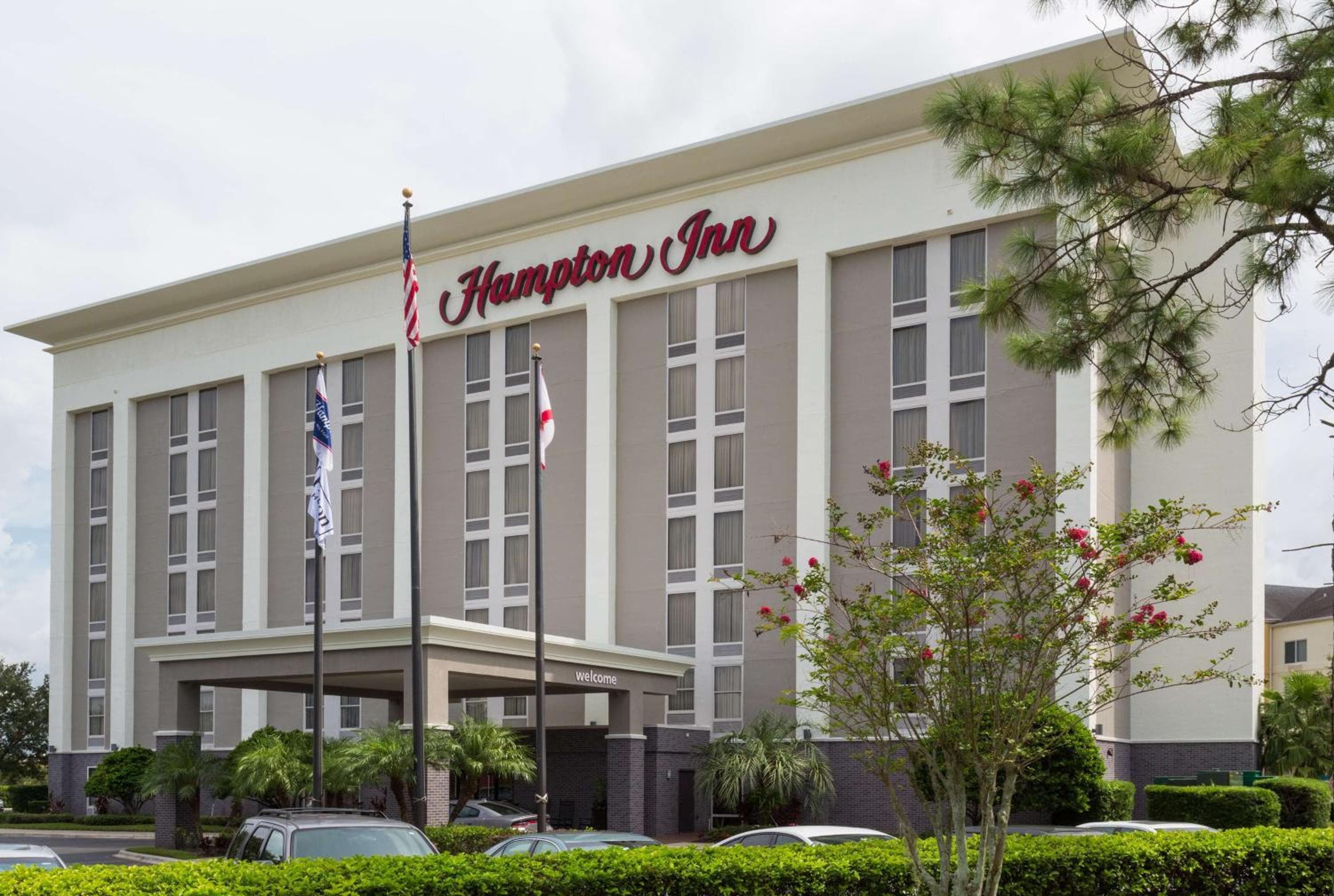 Hampton Inn Orlando-International Airport — 1