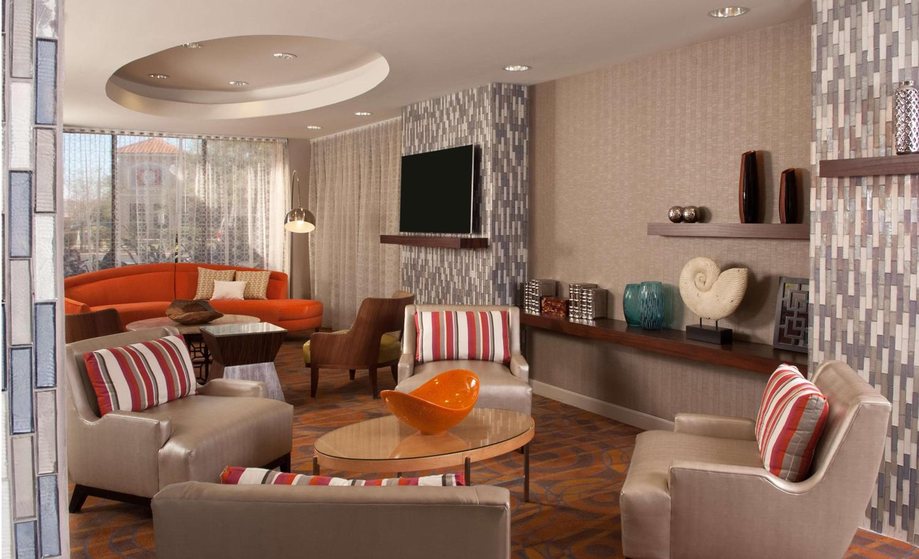 Hampton Inn Orlando-International Airport — 4