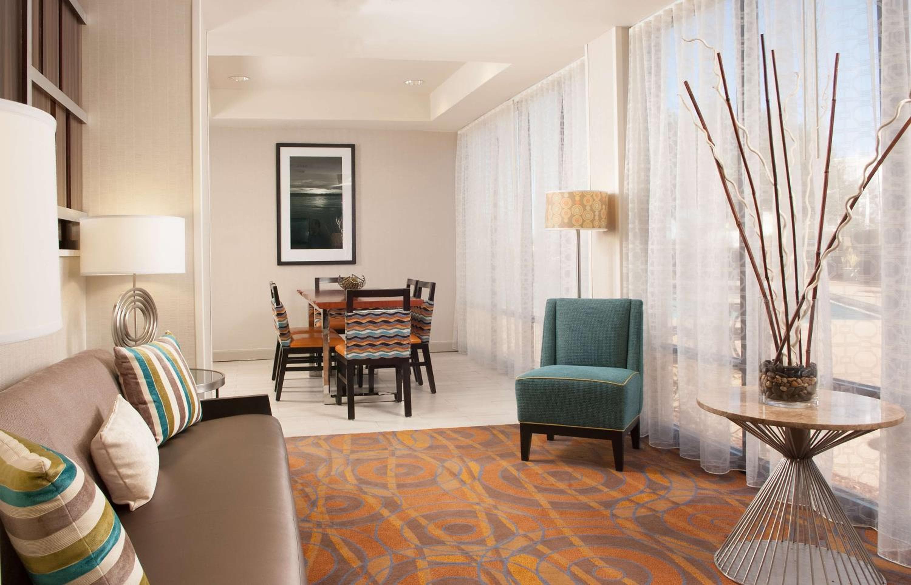 Hampton Inn Orlando-International Airport — 5