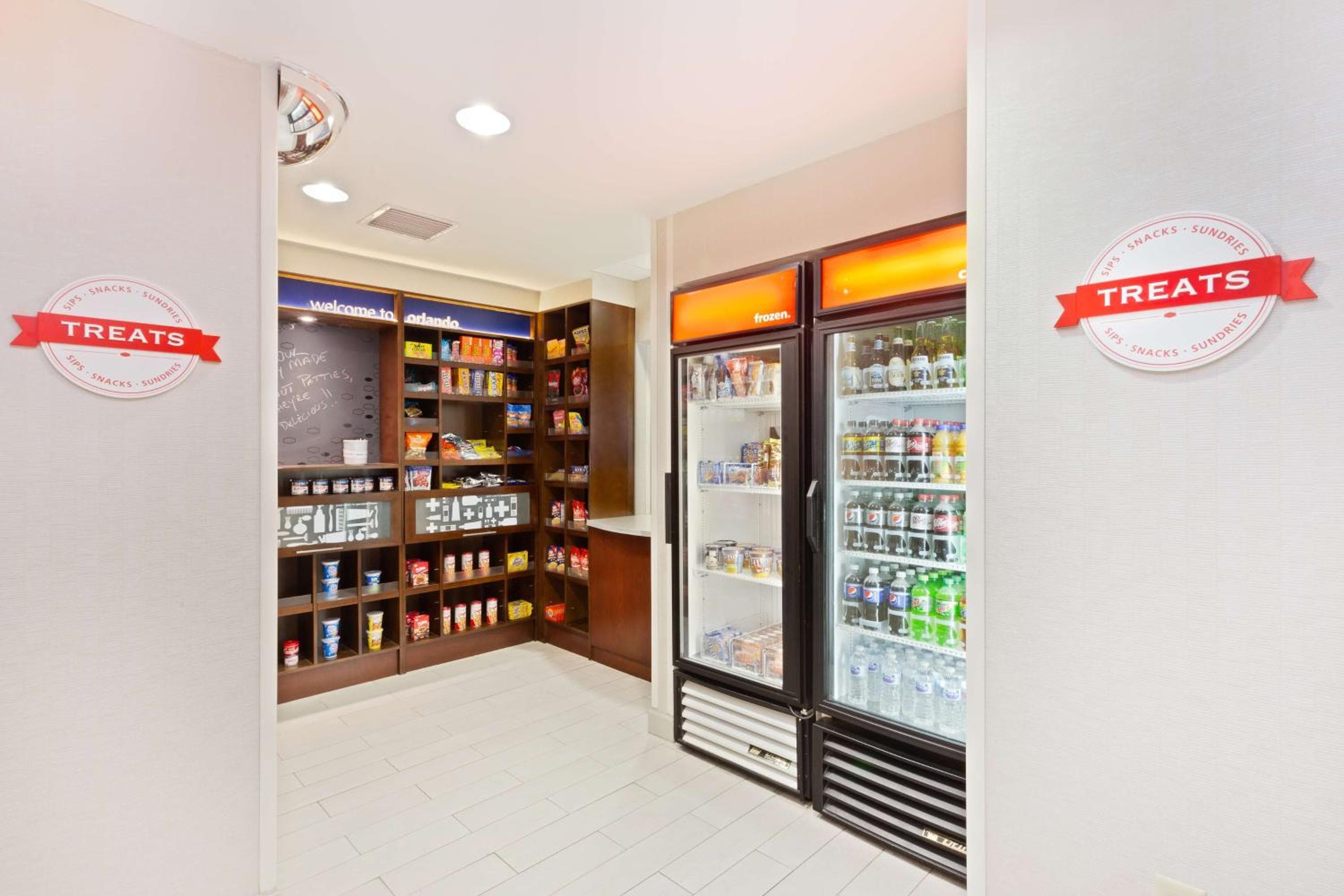 Hampton Inn Orlando-International Airport — 9