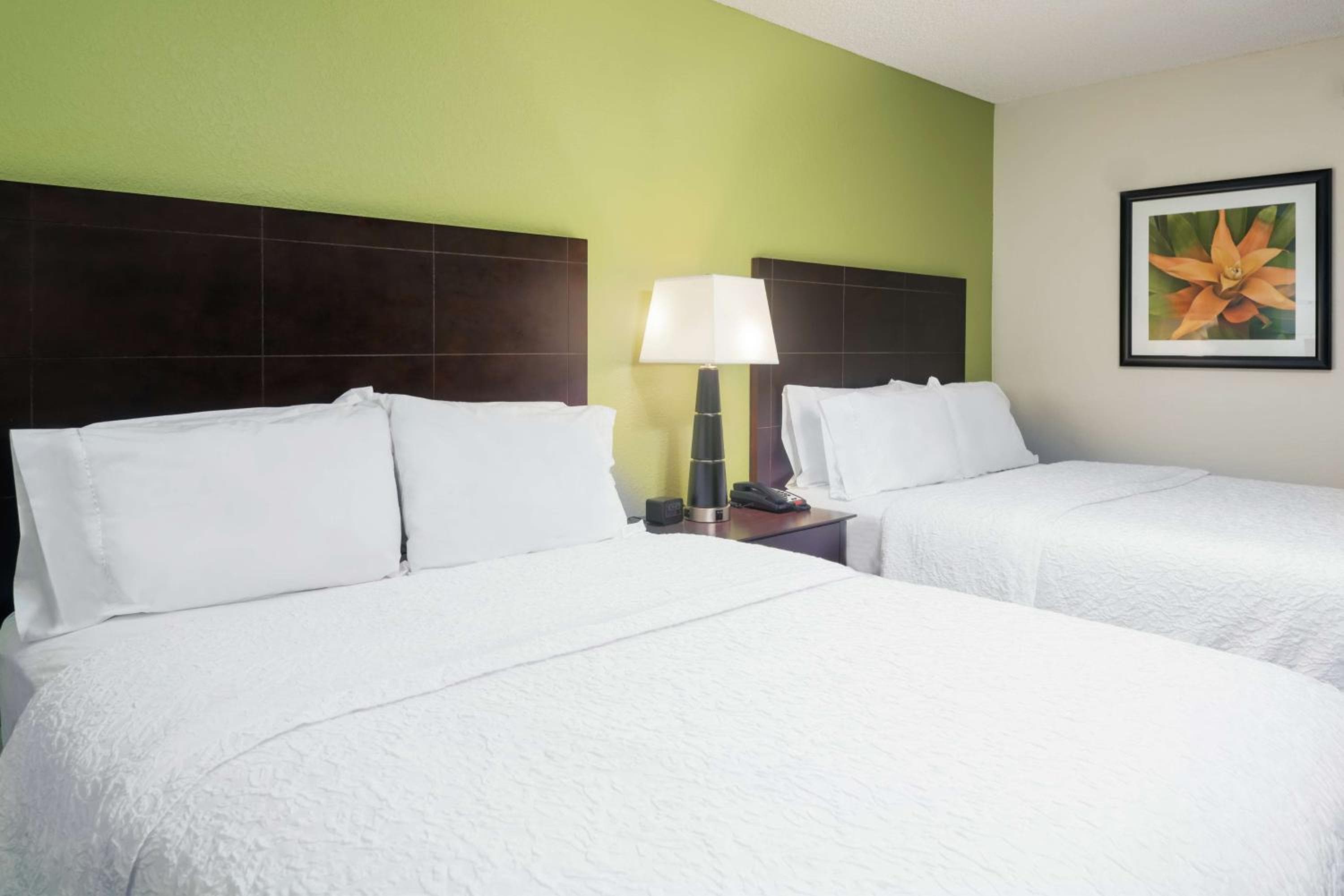 Hampton Inn Orlando-International Airport — 22