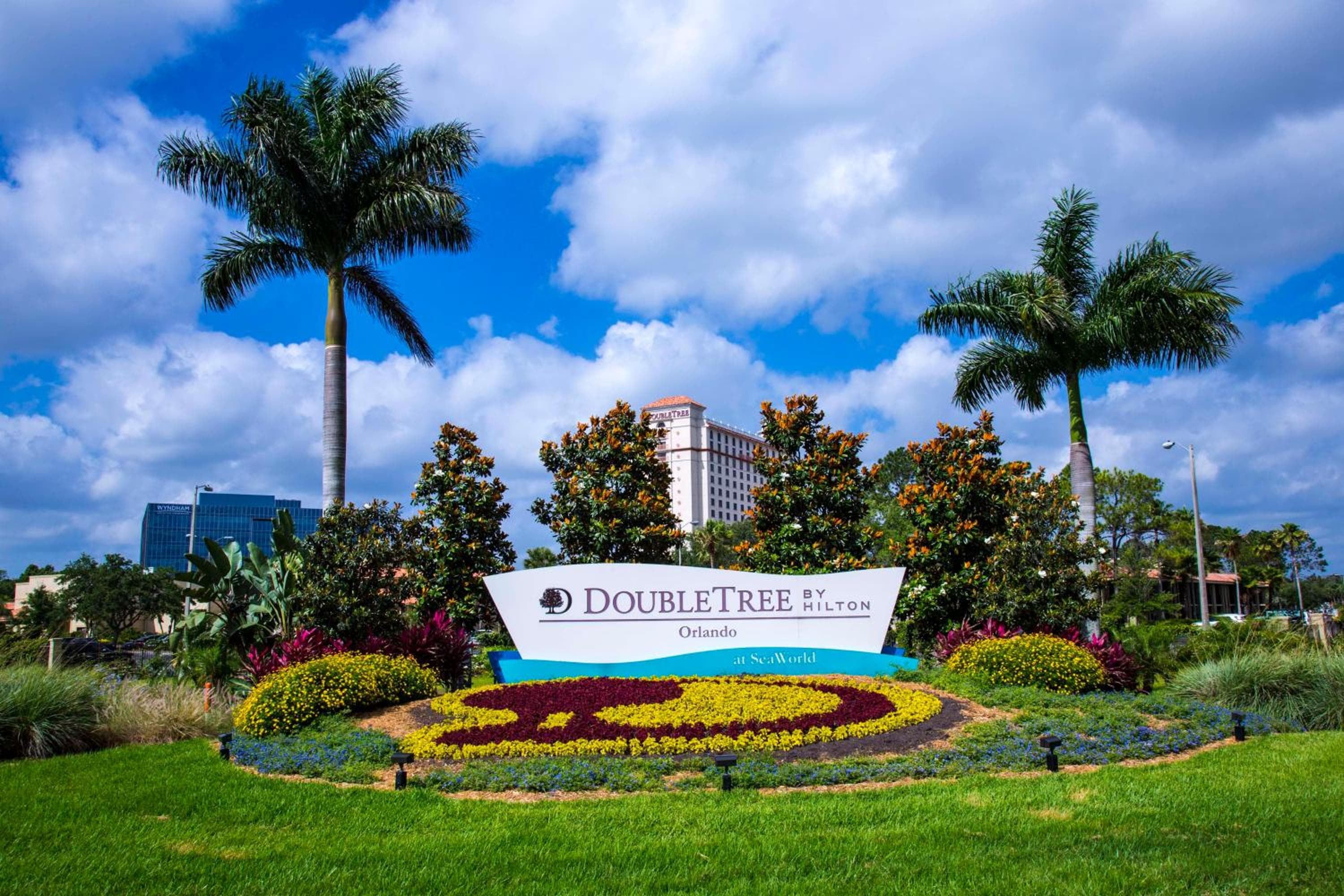 DoubleTree by Hilton Hotel Orlando en SeaWorld — 2